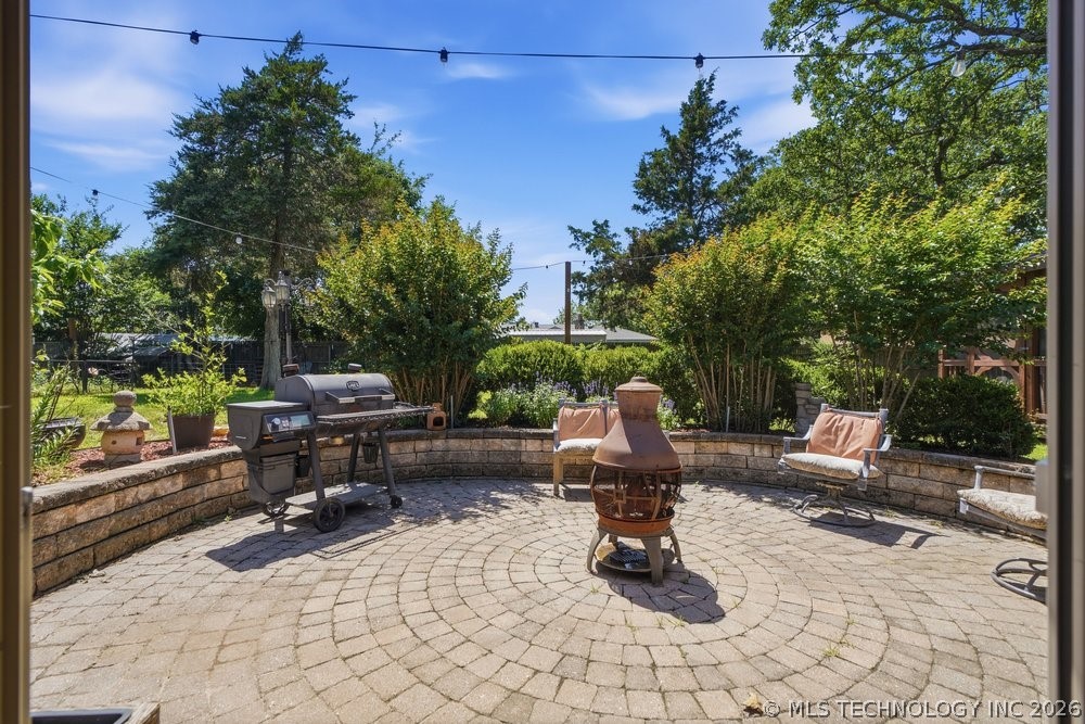 1502 Timber Ridge Drive Cleveland OK 74020