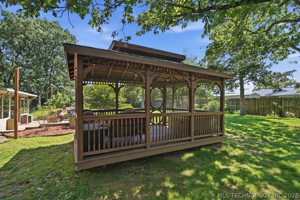1502 Timber Ridge Drive Cleveland OK 74020