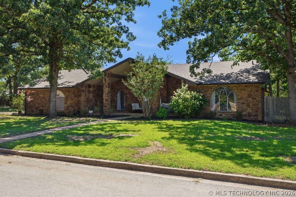 1502 Timber Ridge Drive Cleveland OK 74020