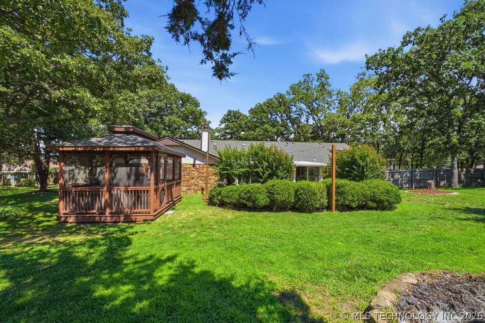 1502 Timber Ridge Drive Cleveland OK 74020