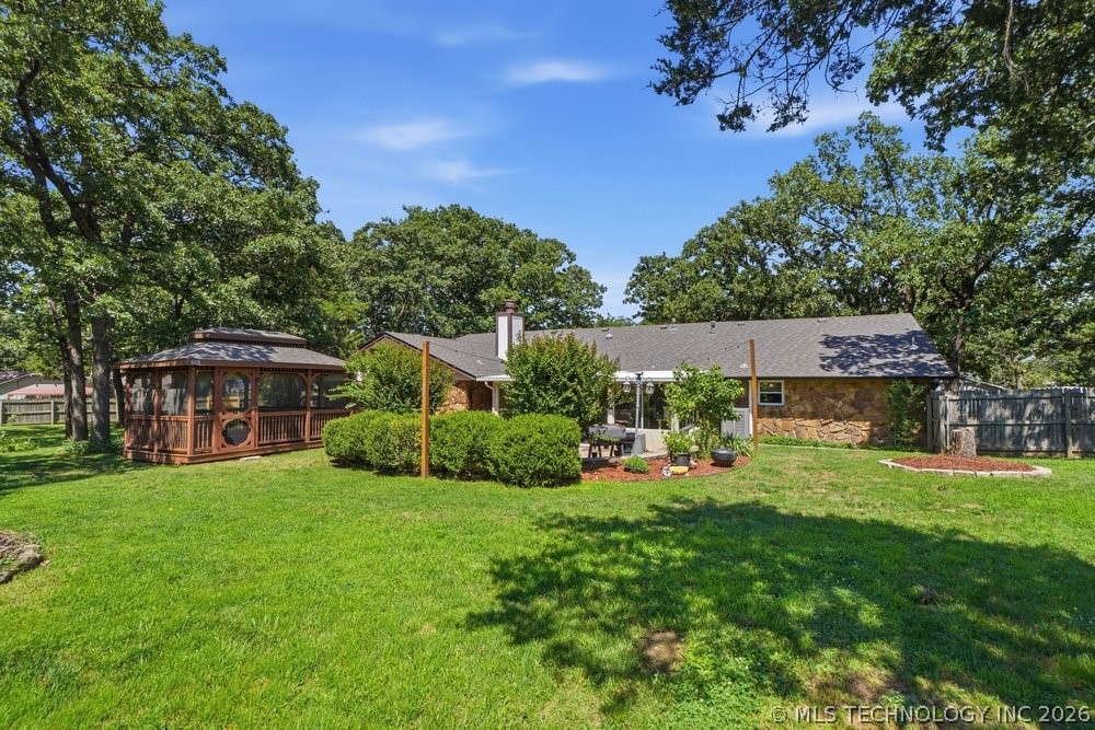 1502 Timber Ridge Drive Cleveland OK 74020