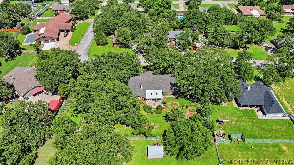 1502 Timber Ridge Drive Cleveland OK 74020