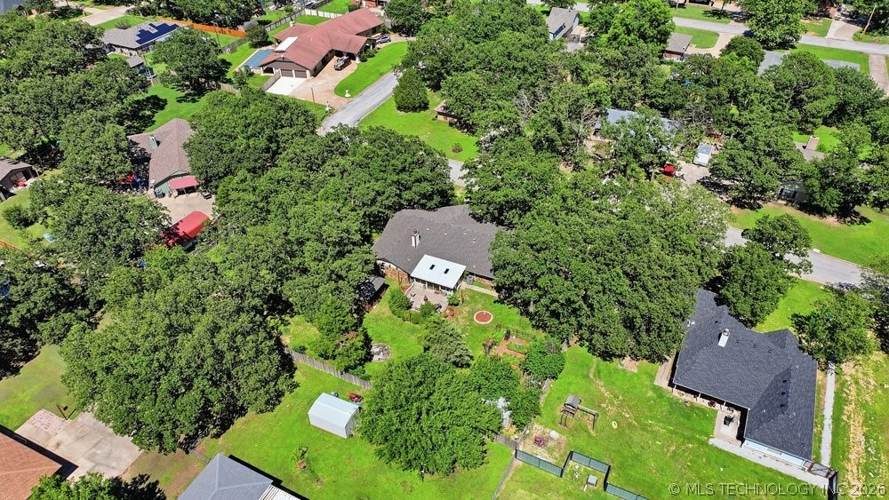 1502 Timber Ridge Drive Cleveland OK 74020