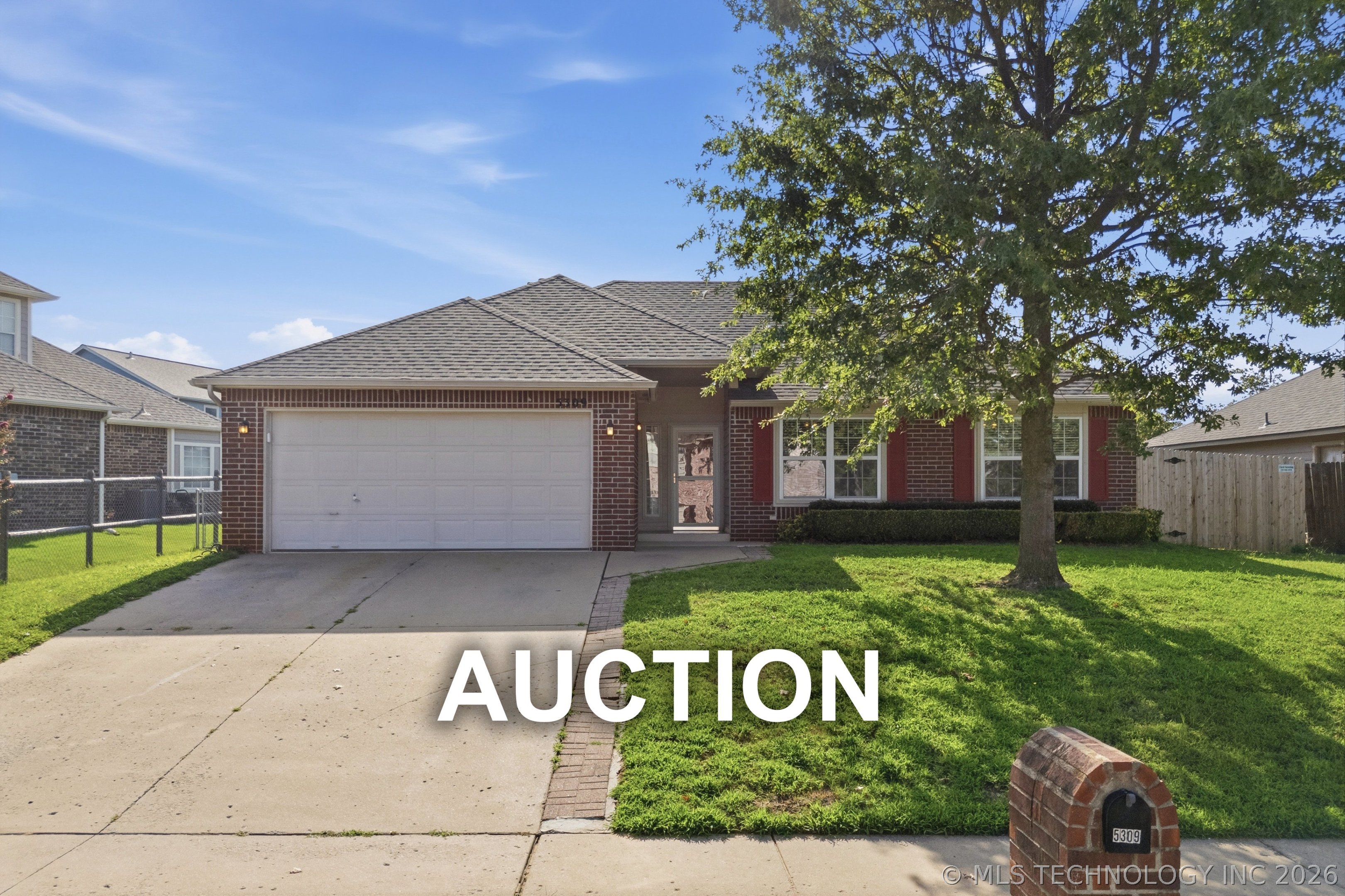 5309 S Narcissus Avenue Broken Arrow OK 74011