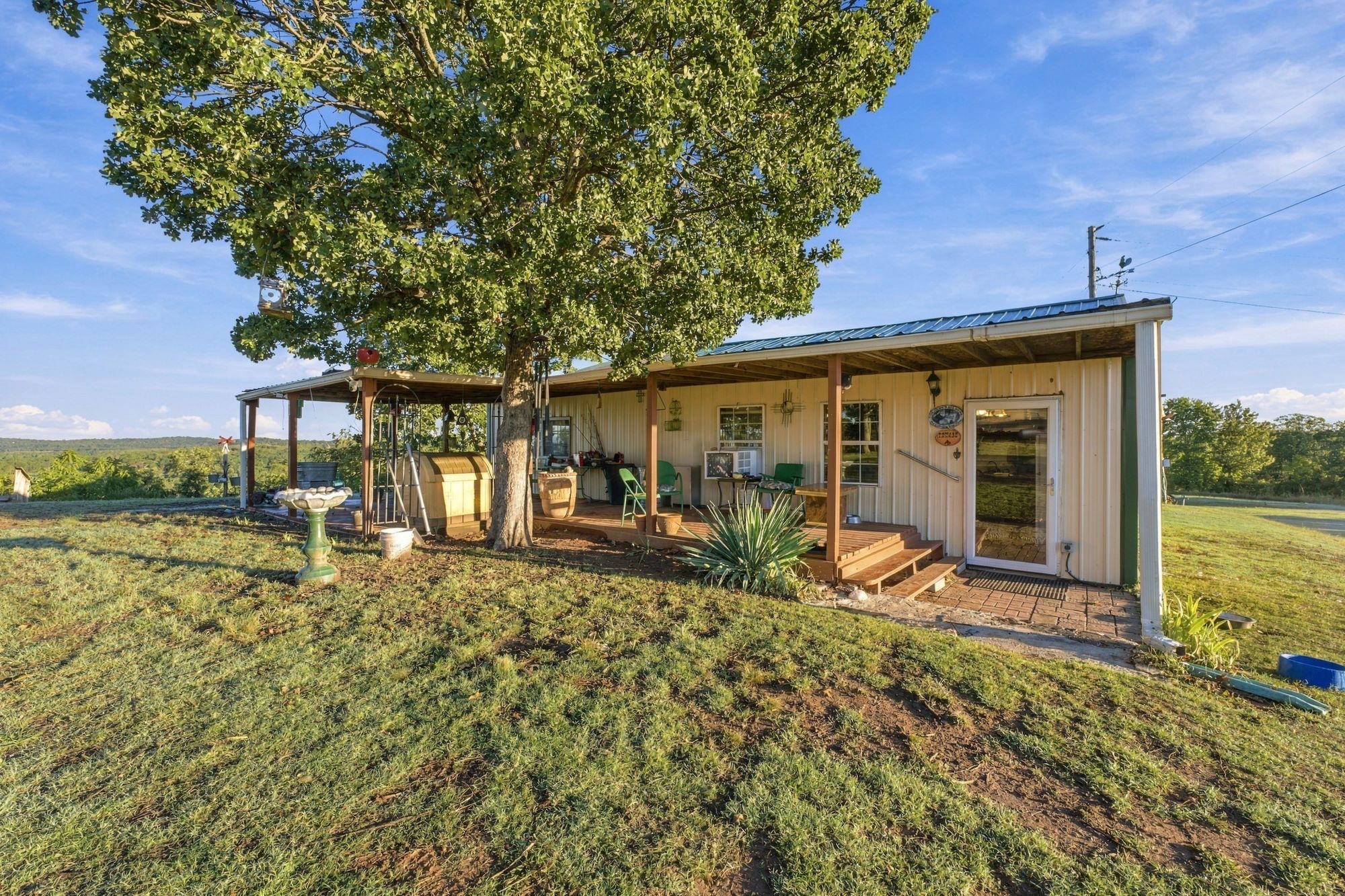 2464 S 369th Westavenue Mannford OK 74044