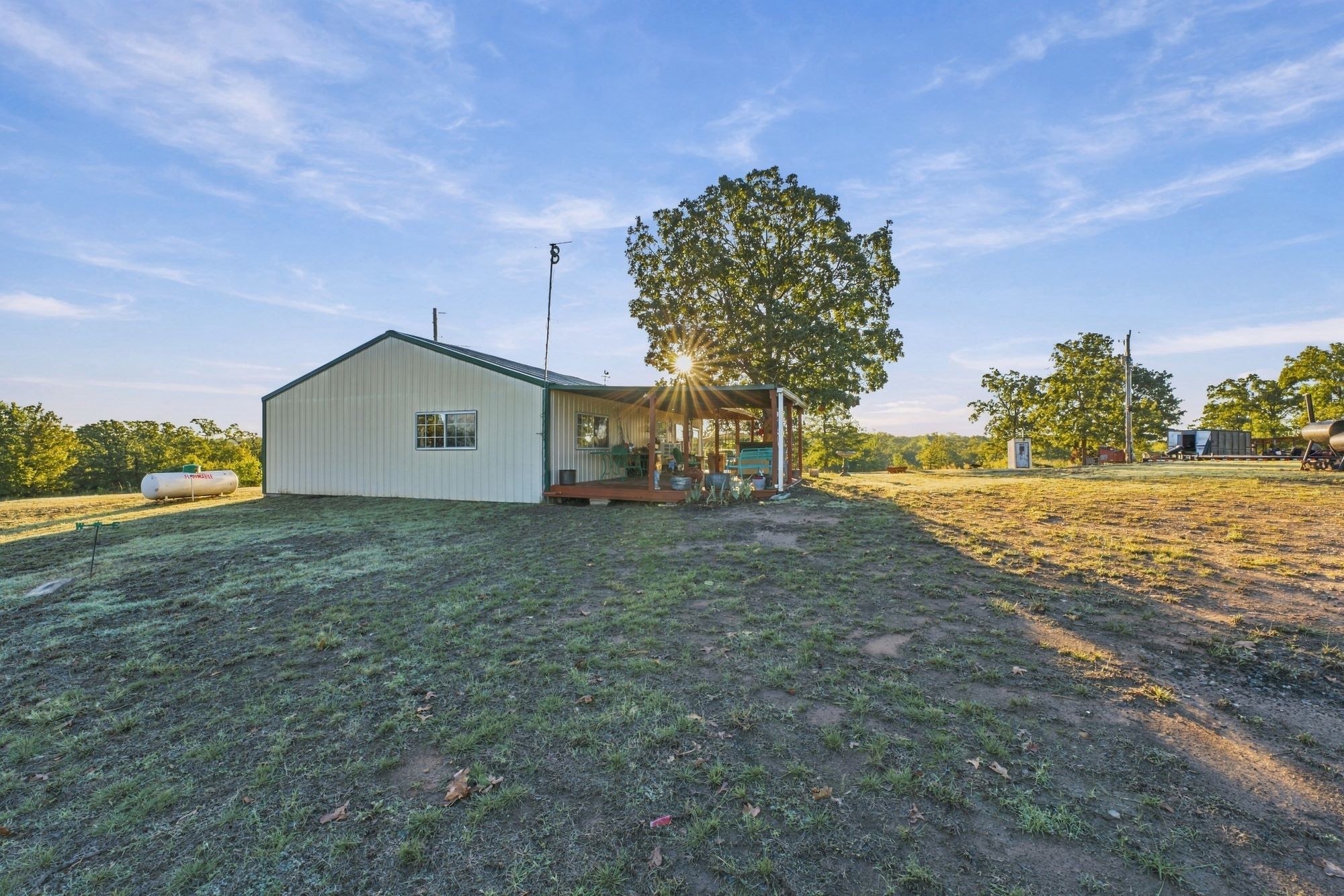 2464 S 369th Westavenue Mannford OK 74044
