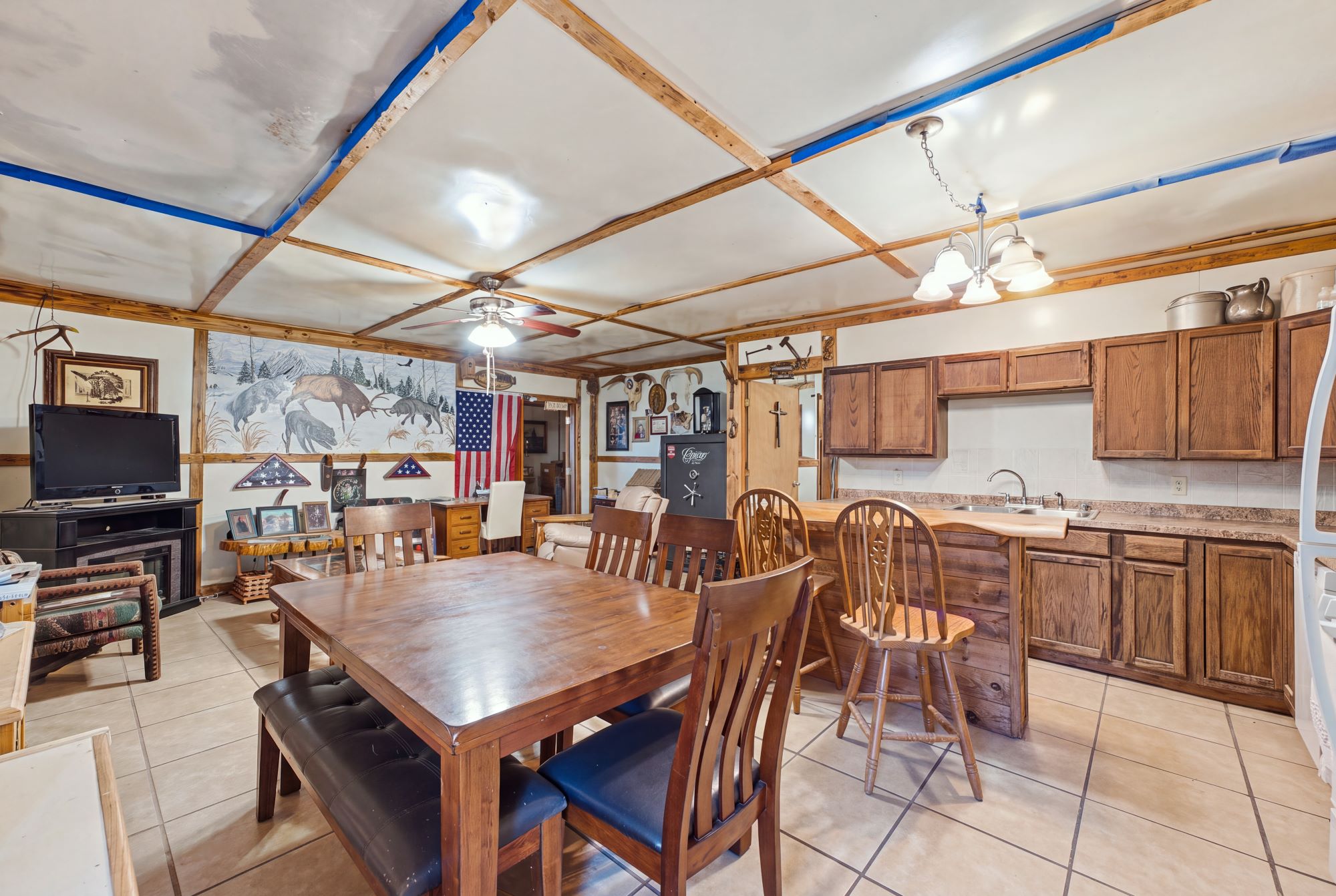 2464 S 369th Westavenue Mannford OK 74044
