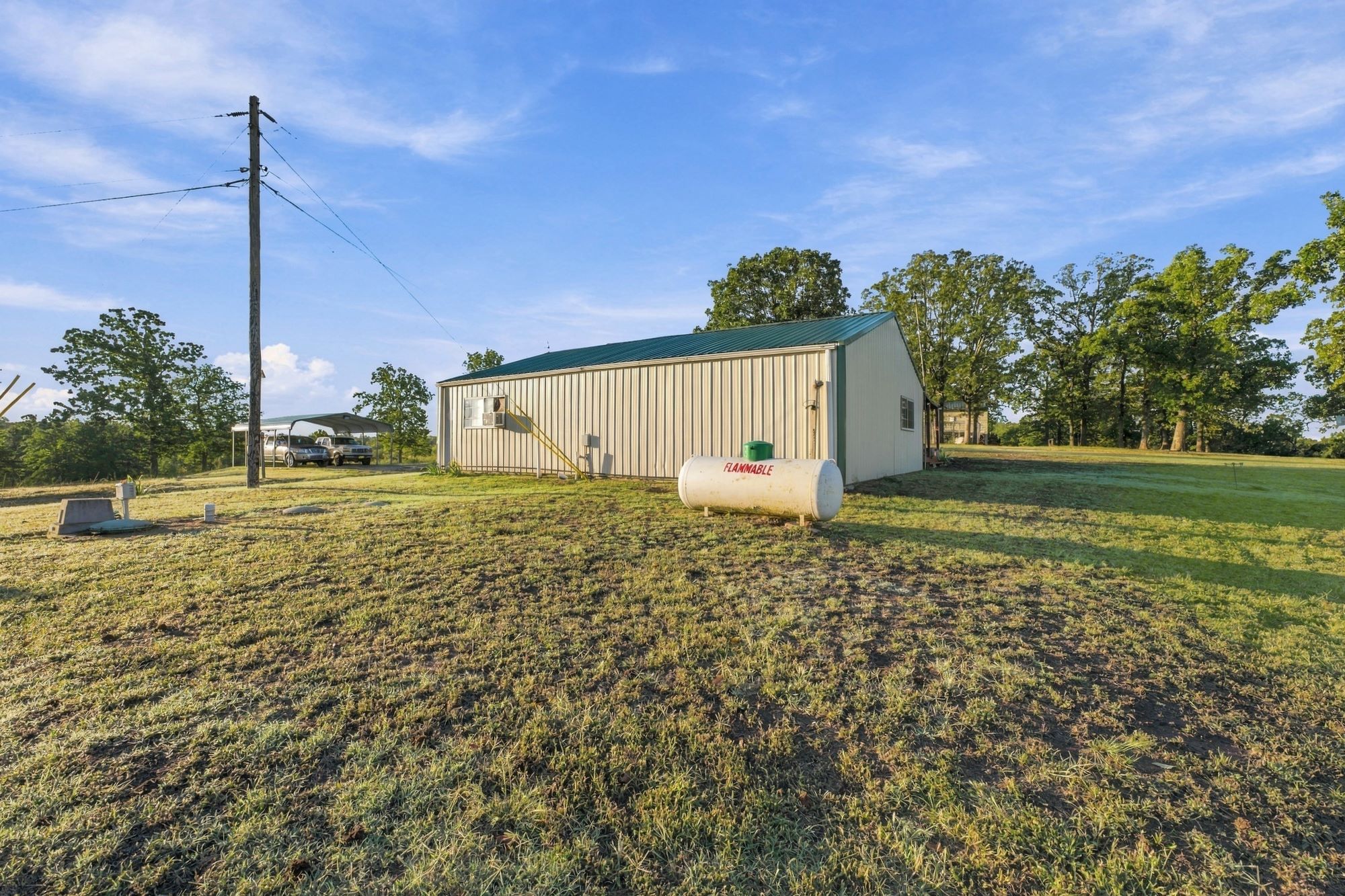 2464 S 369th Westavenue Mannford OK 74044