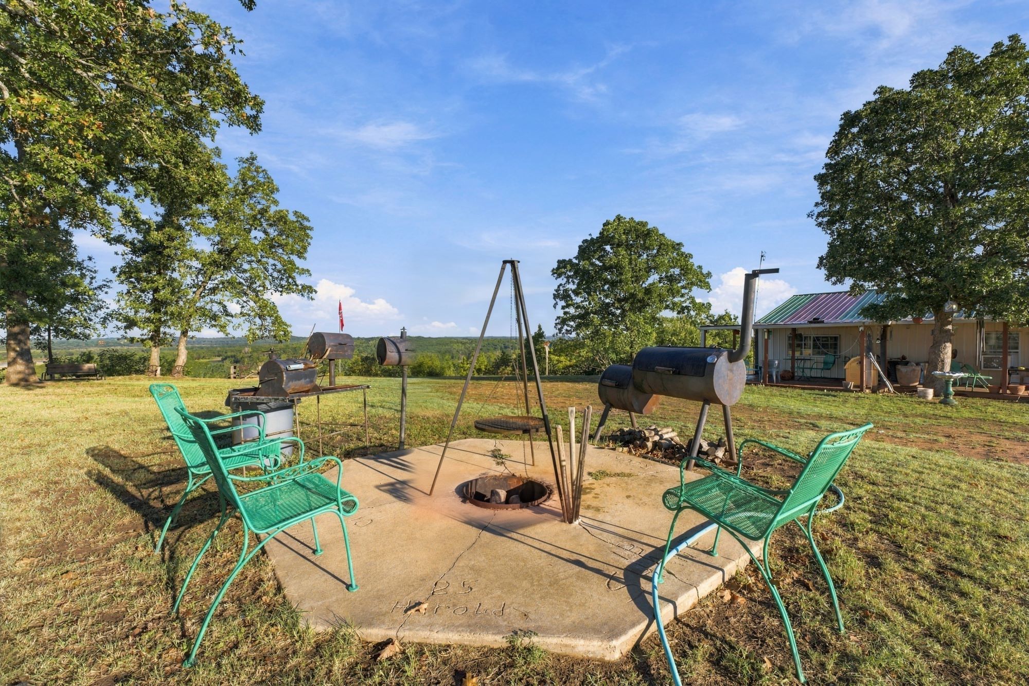 2464 S 369th Westavenue Mannford OK 74044