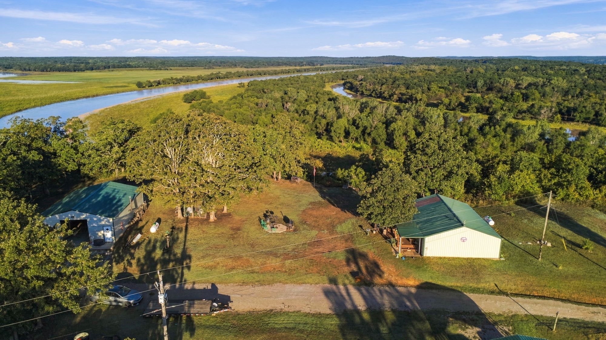 2464 S 369th Westavenue Mannford OK 74044