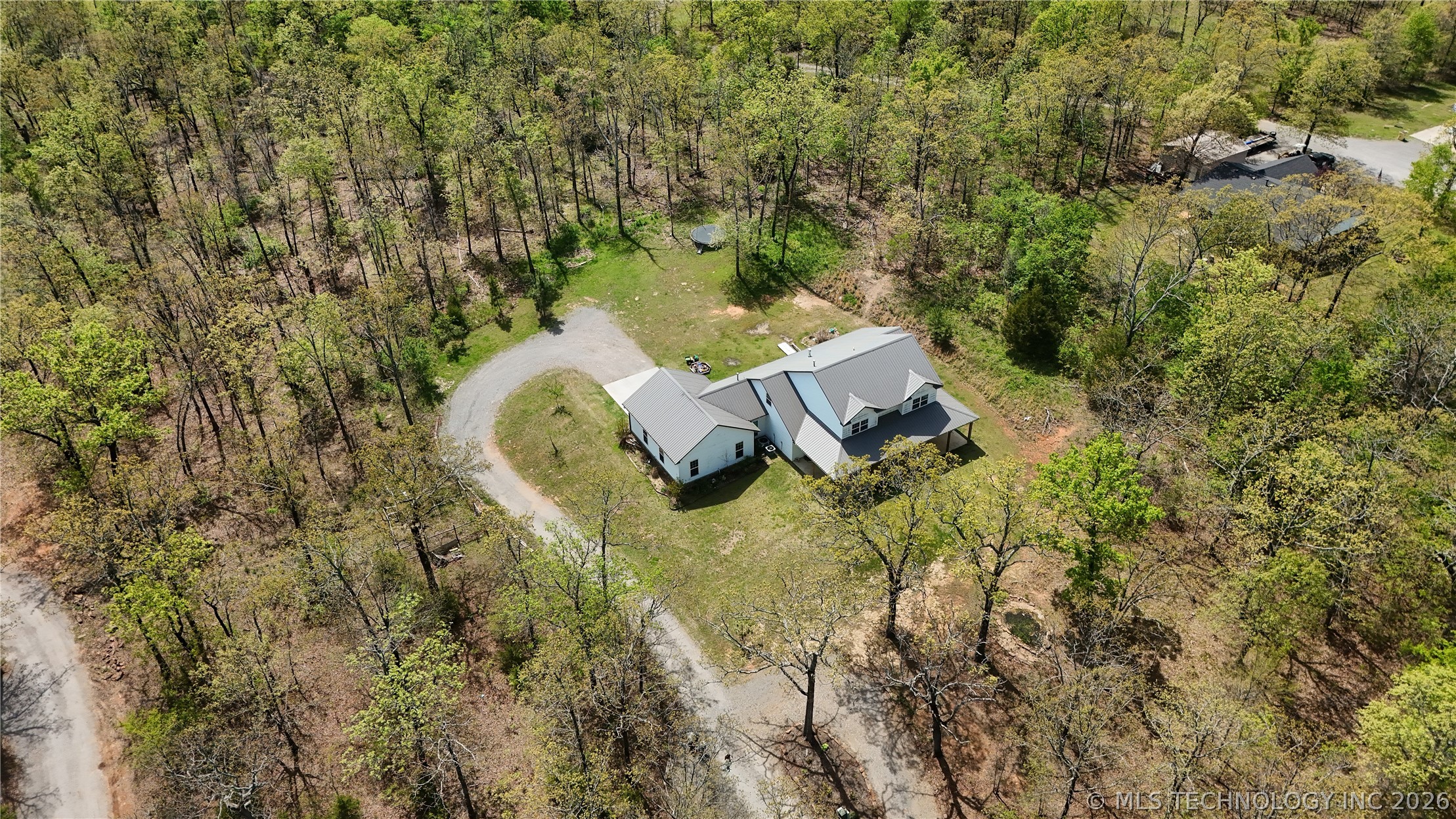 17773 W Stone Chapel Road Tahlequah OK 74464