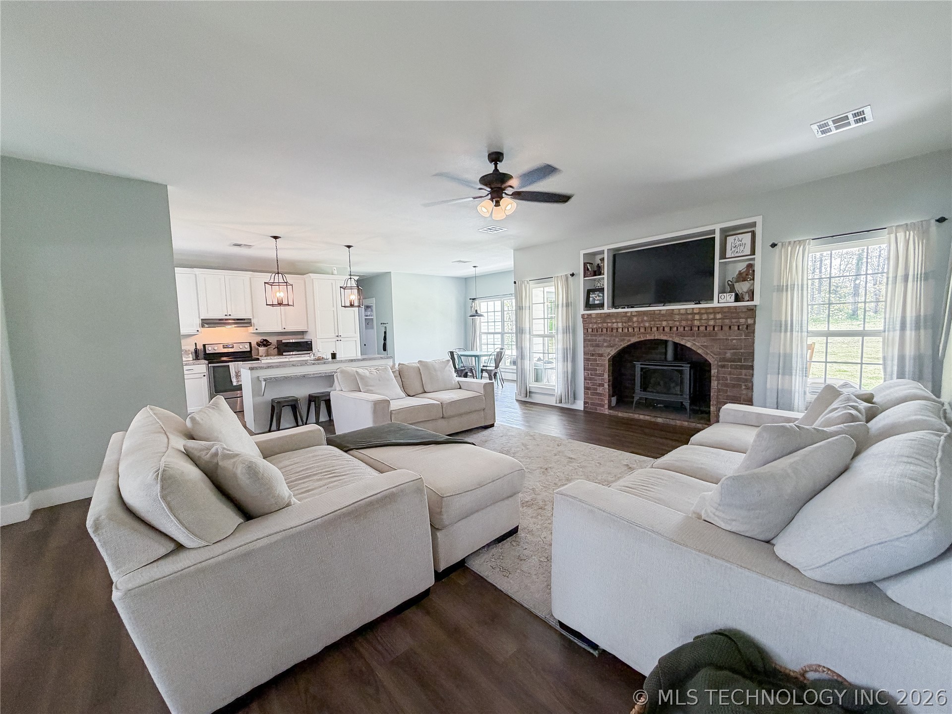 17773 W Stone Chapel Road Tahlequah OK 74464
