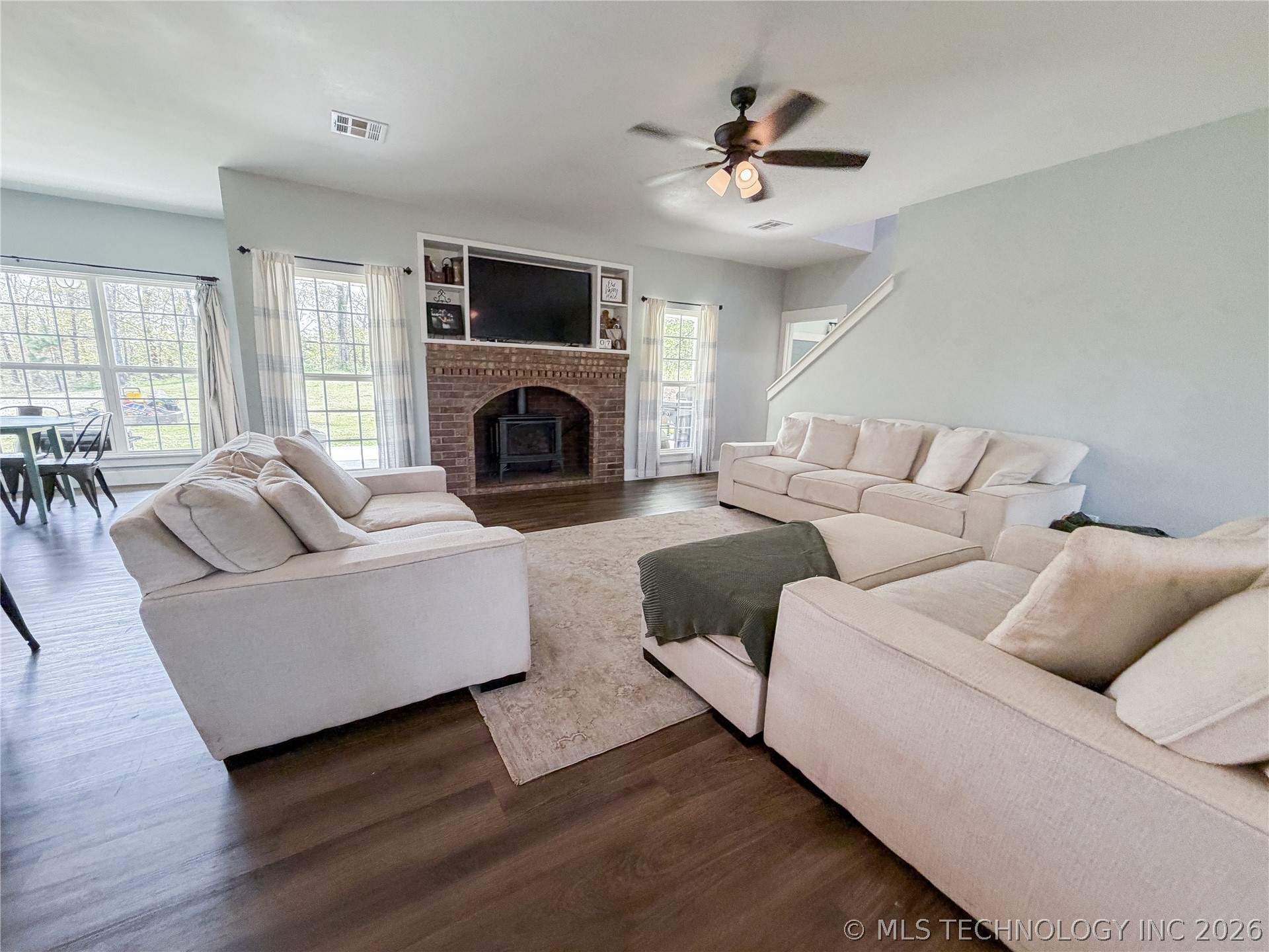 17773 W Stone Chapel Road Tahlequah OK 74464