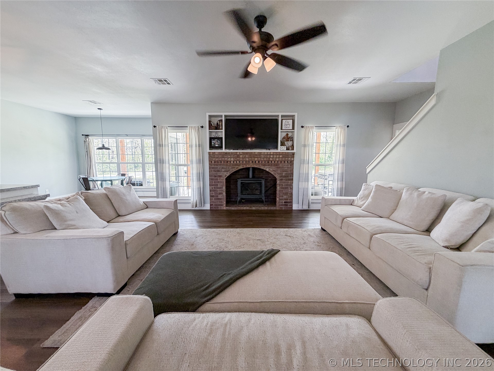 17773 W Stone Chapel Road Tahlequah OK 74464