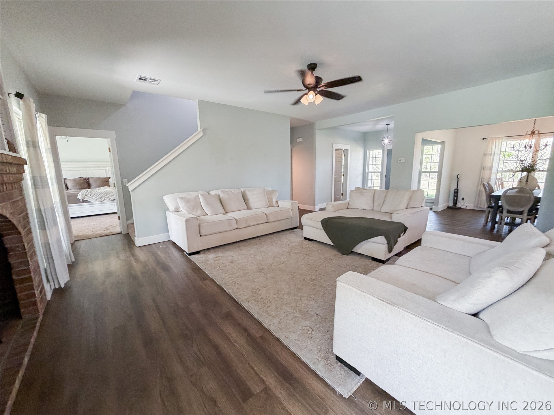 17773 W Stone Chapel Road Tahlequah OK 74464