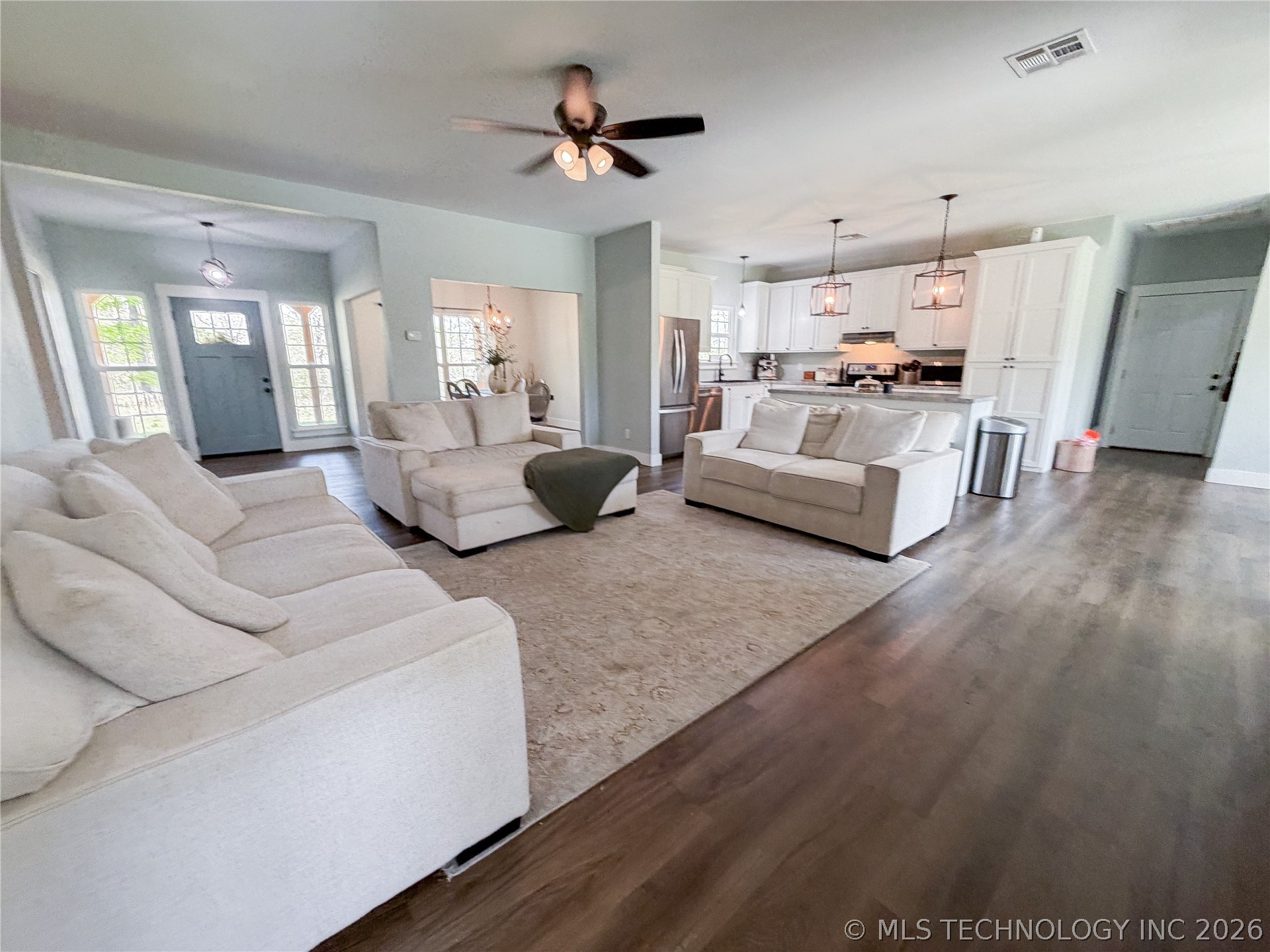 17773 W Stone Chapel Road Tahlequah OK 74464