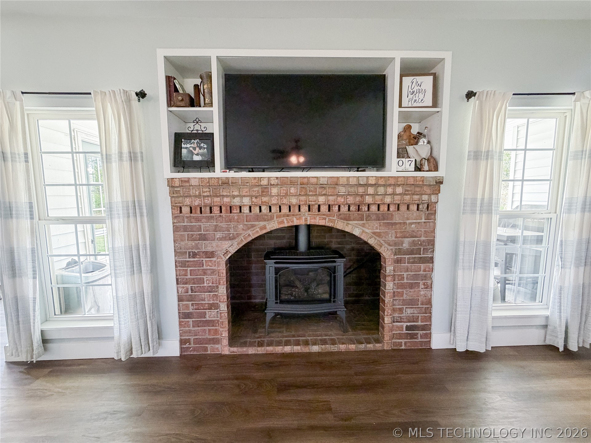 17773 W Stone Chapel Road Tahlequah OK 74464