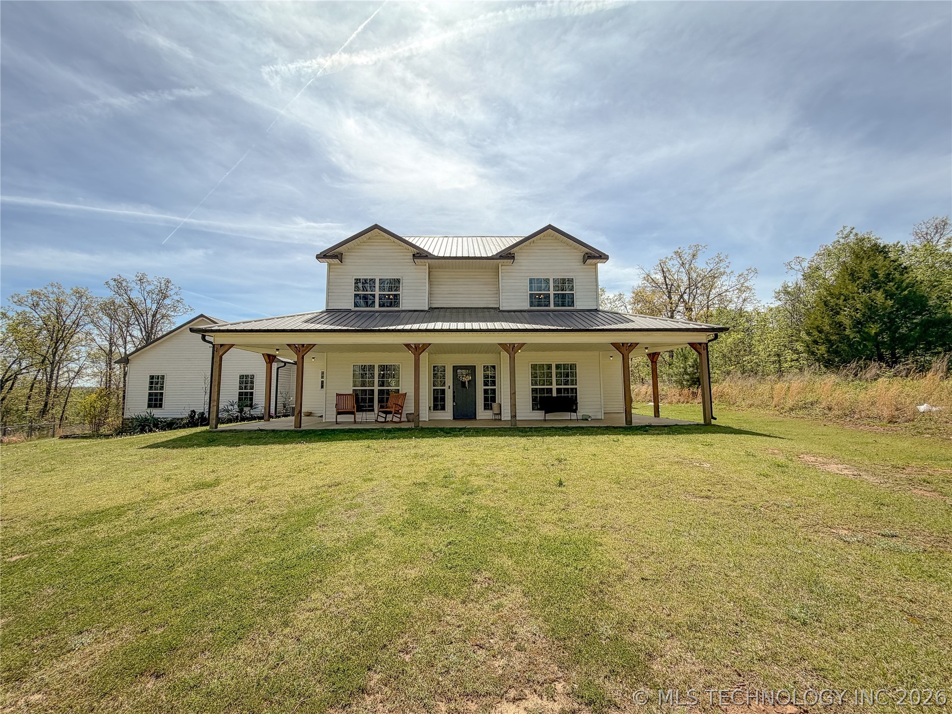 17773 W Stone Chapel Road Tahlequah OK 74464