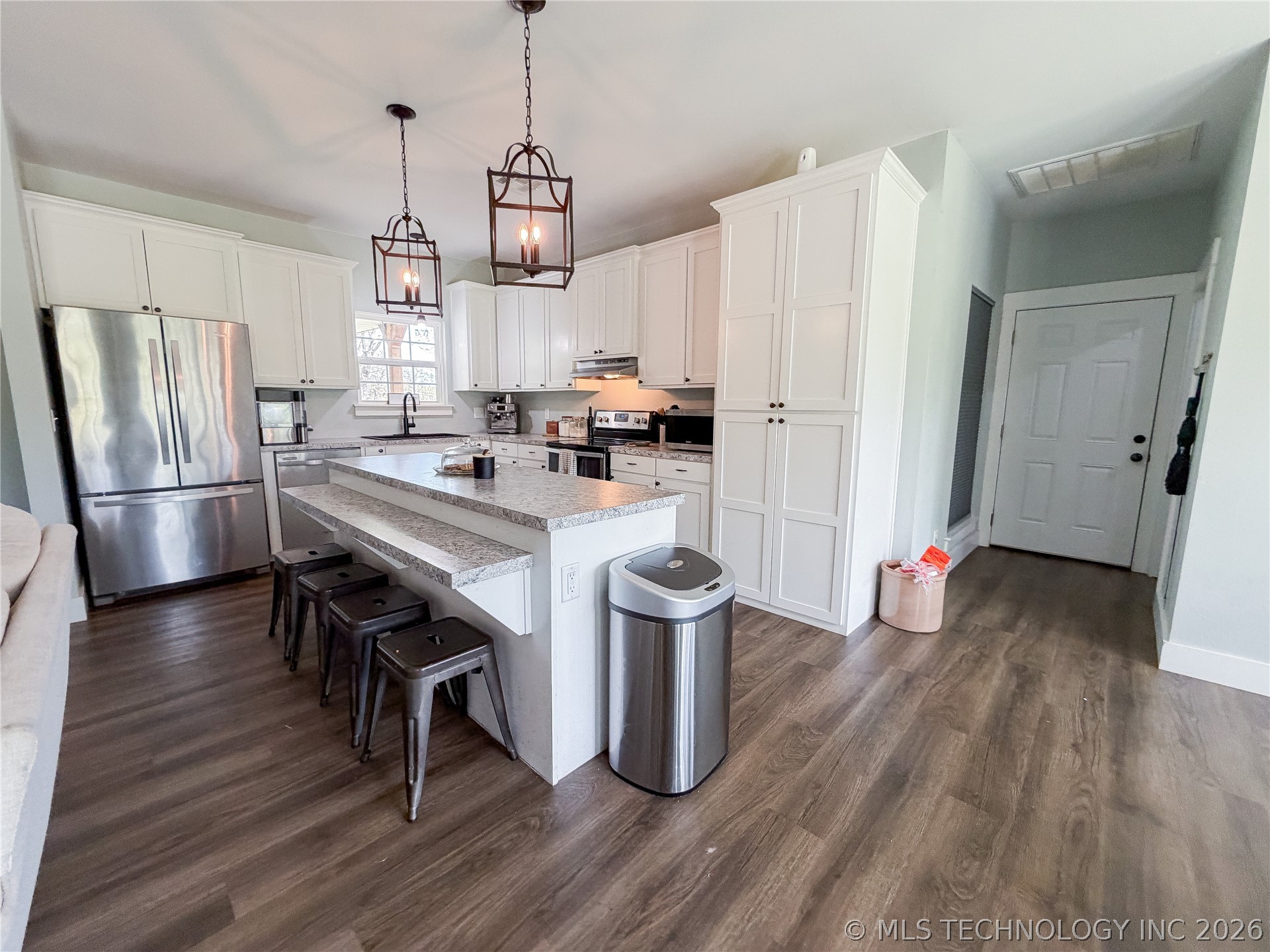 17773 W Stone Chapel Road Tahlequah OK 74464