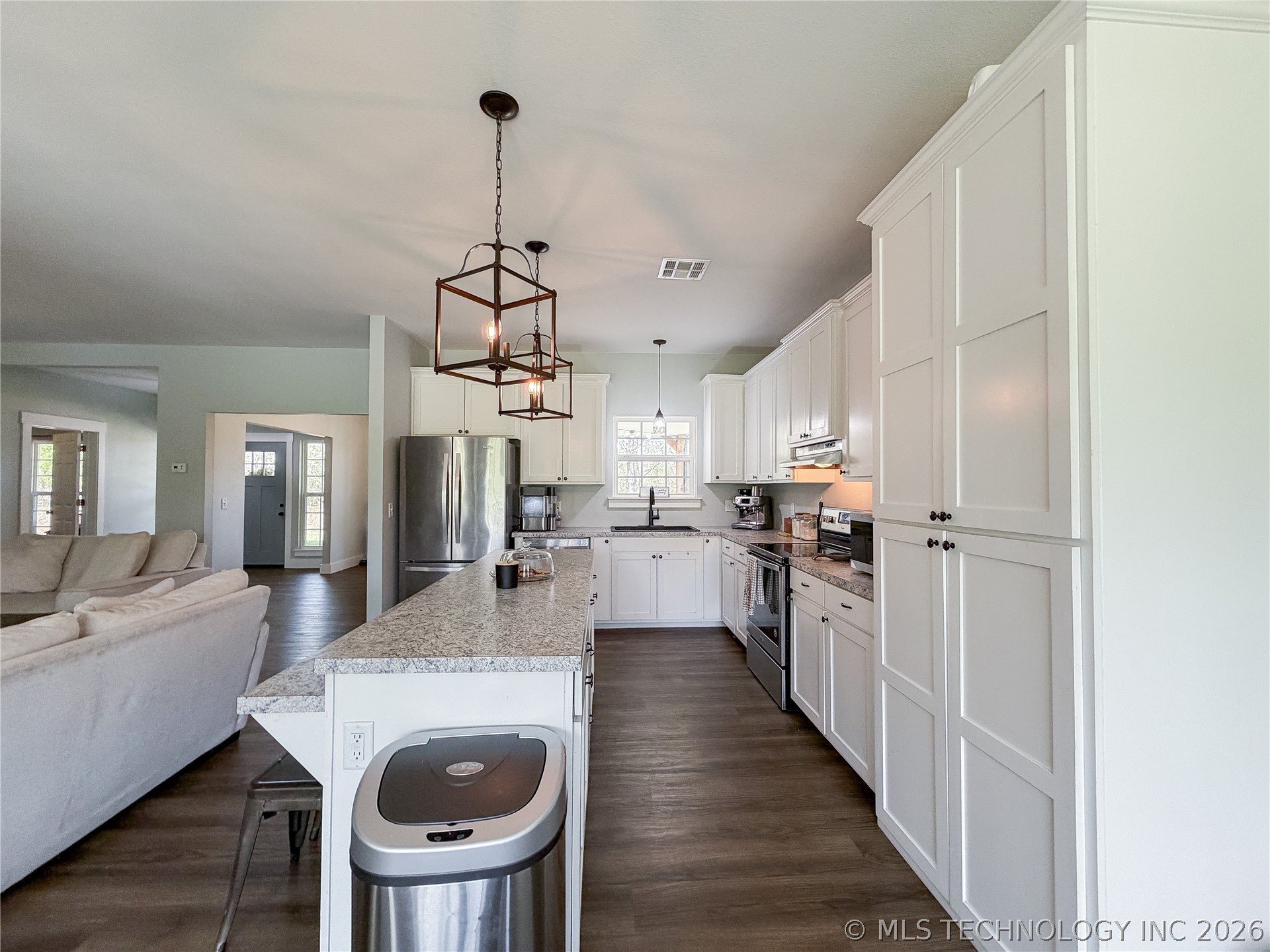 17773 W Stone Chapel Road Tahlequah OK 74464