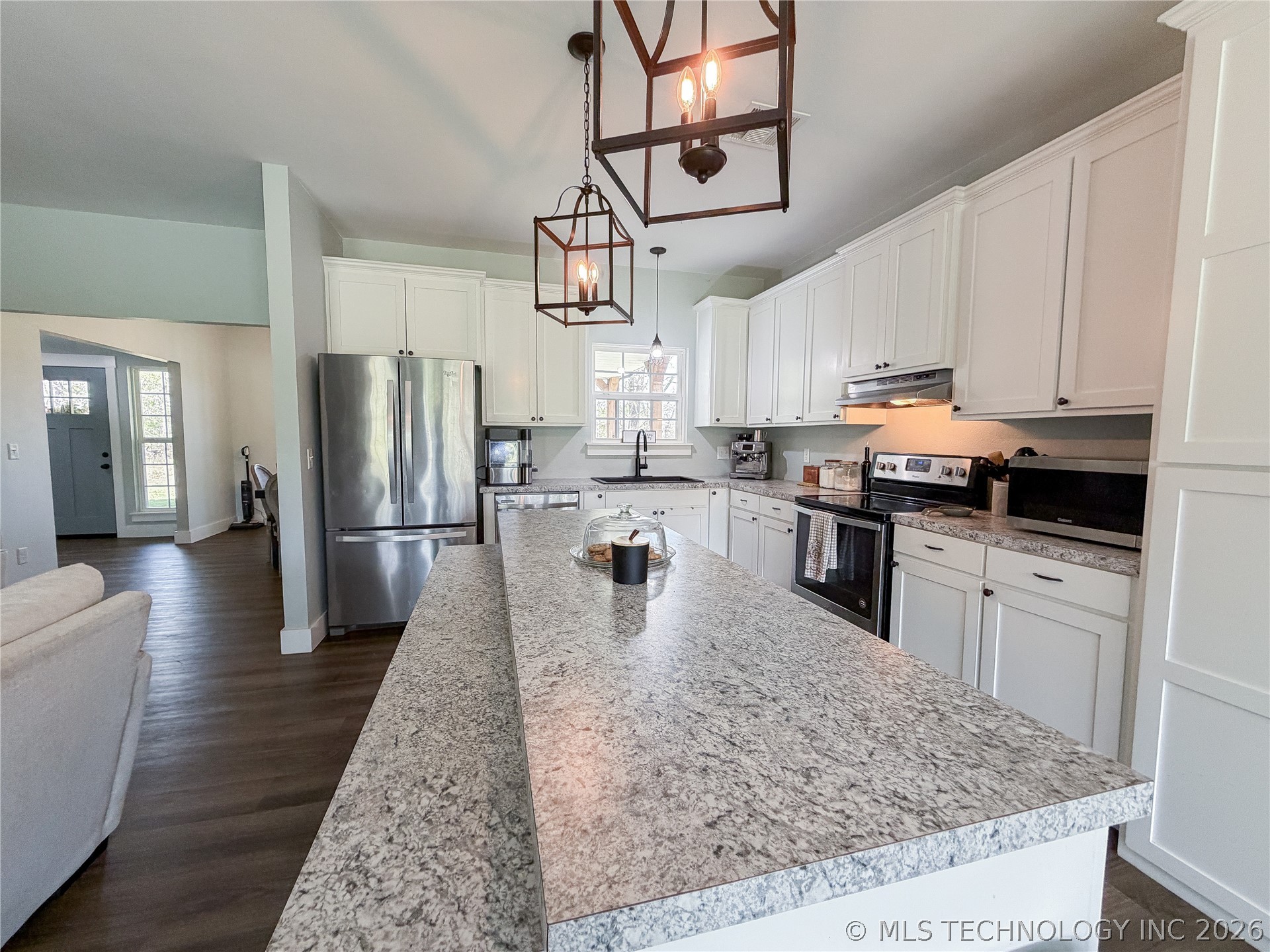 17773 W Stone Chapel Road Tahlequah OK 74464