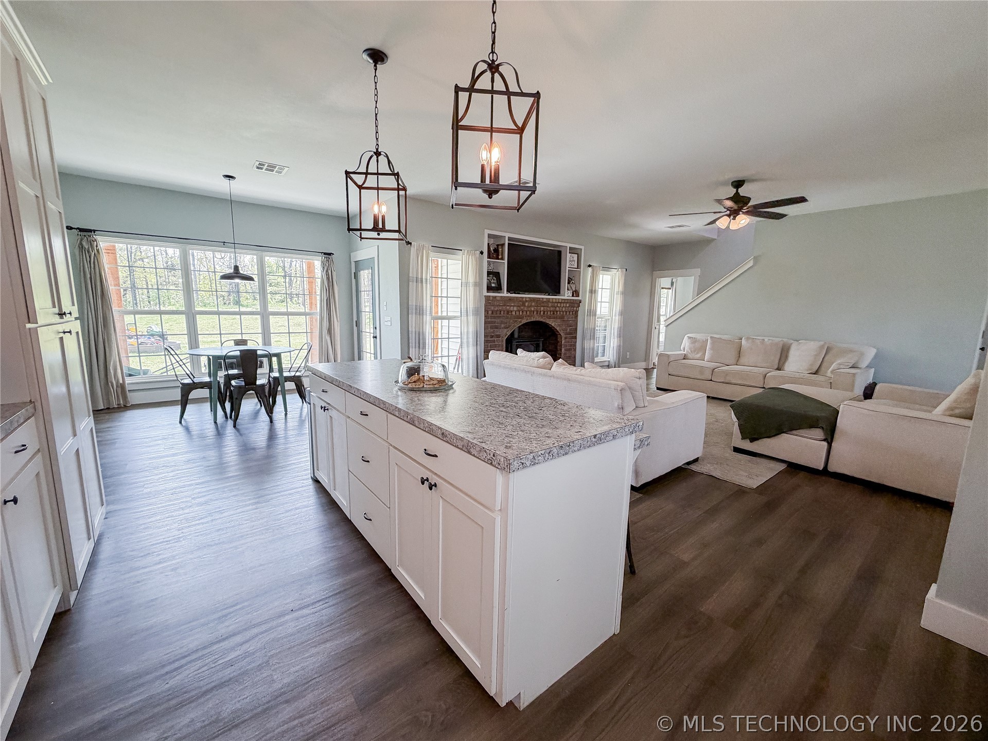 17773 W Stone Chapel Road Tahlequah OK 74464