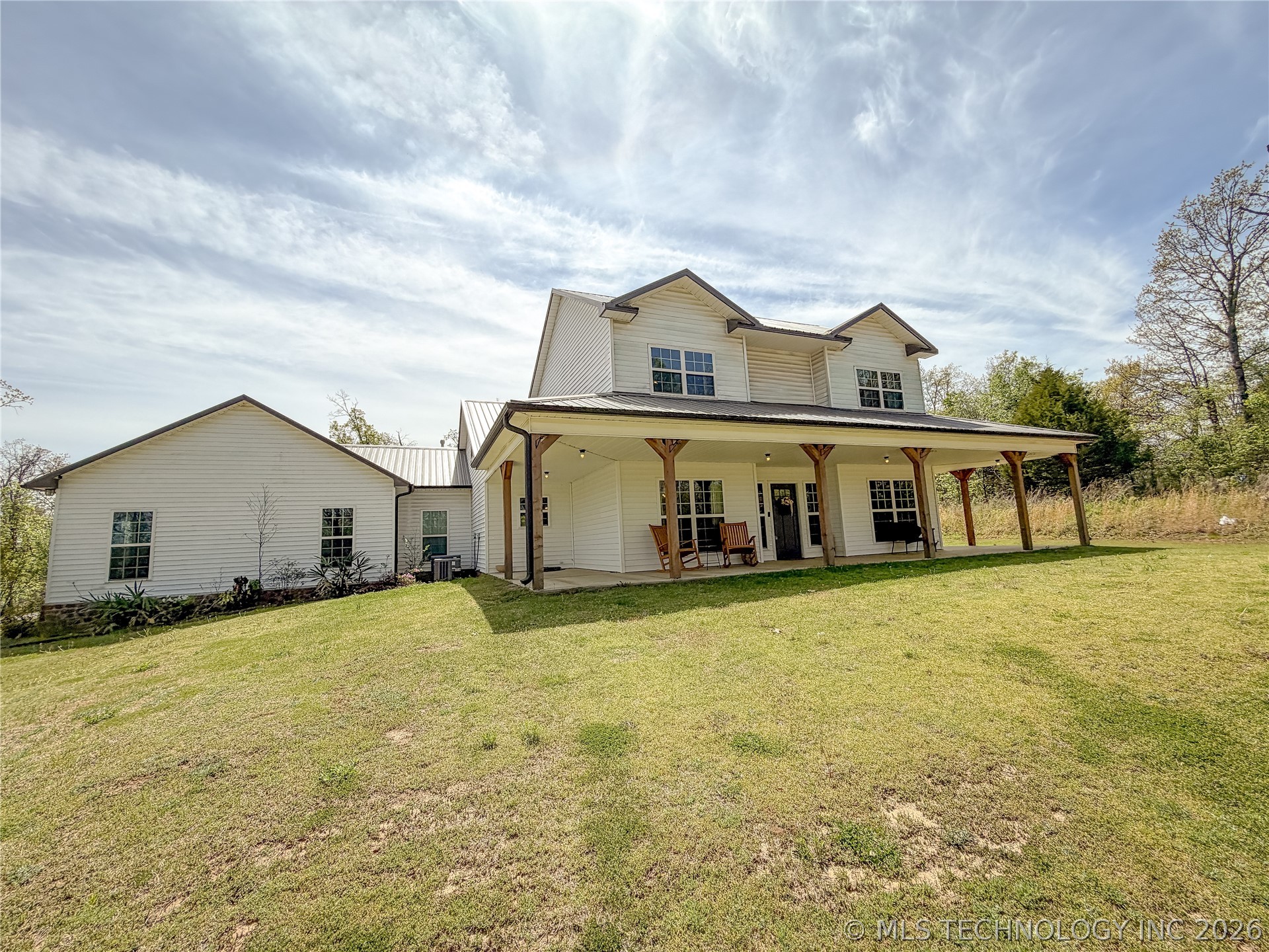 17773 W Stone Chapel Road Tahlequah OK 74464