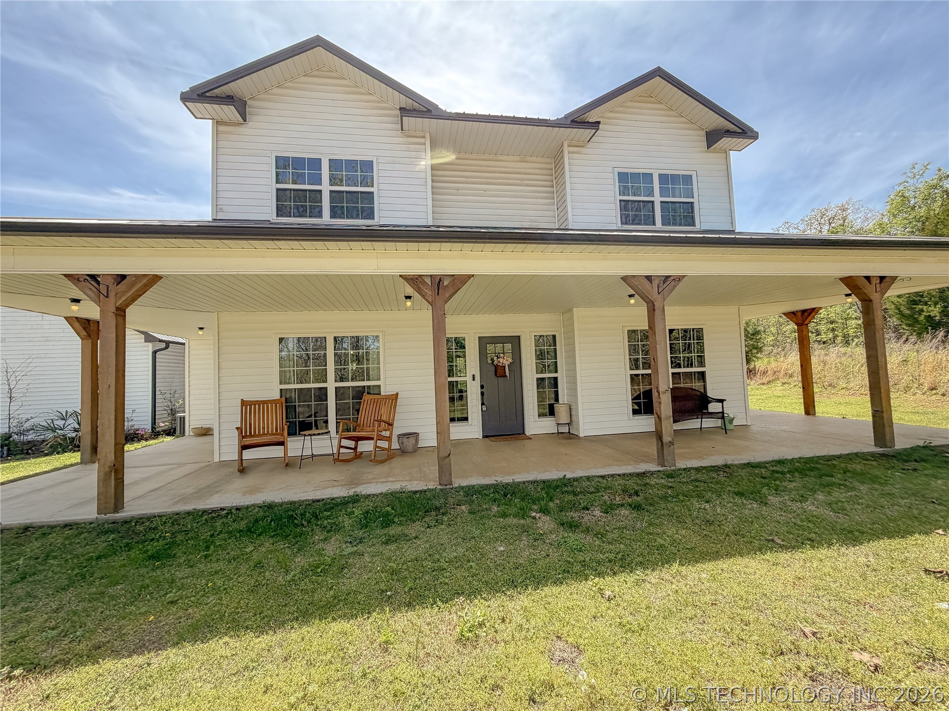 17773 W Stone Chapel Road Tahlequah OK 74464