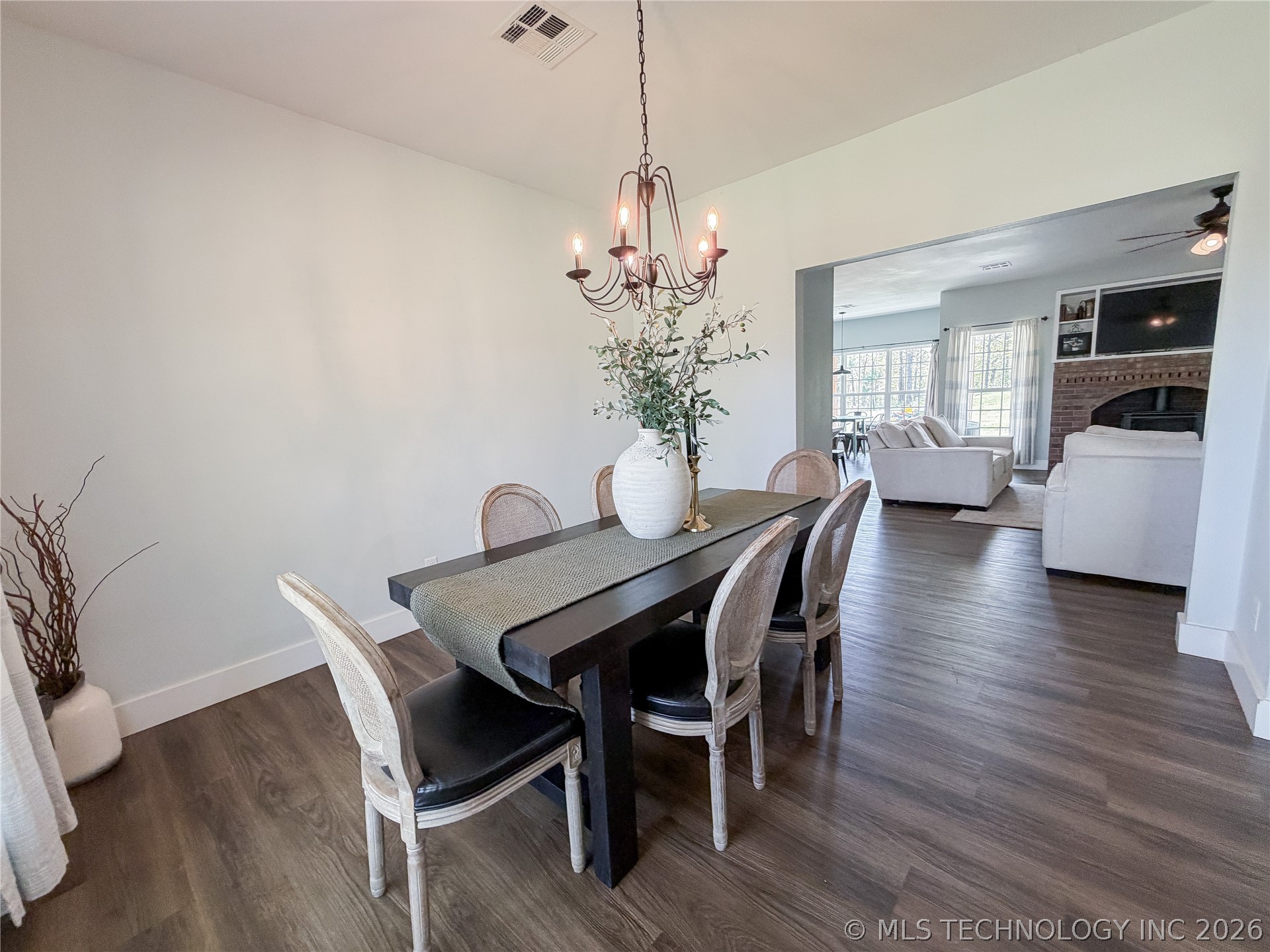 17773 W Stone Chapel Road Tahlequah OK 74464