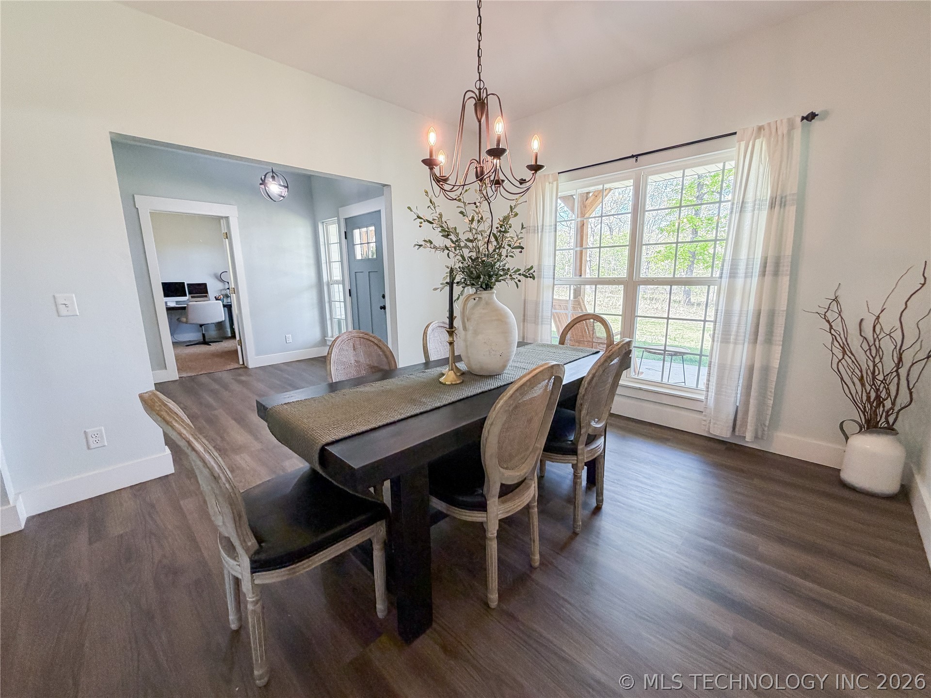 17773 W Stone Chapel Road Tahlequah OK 74464