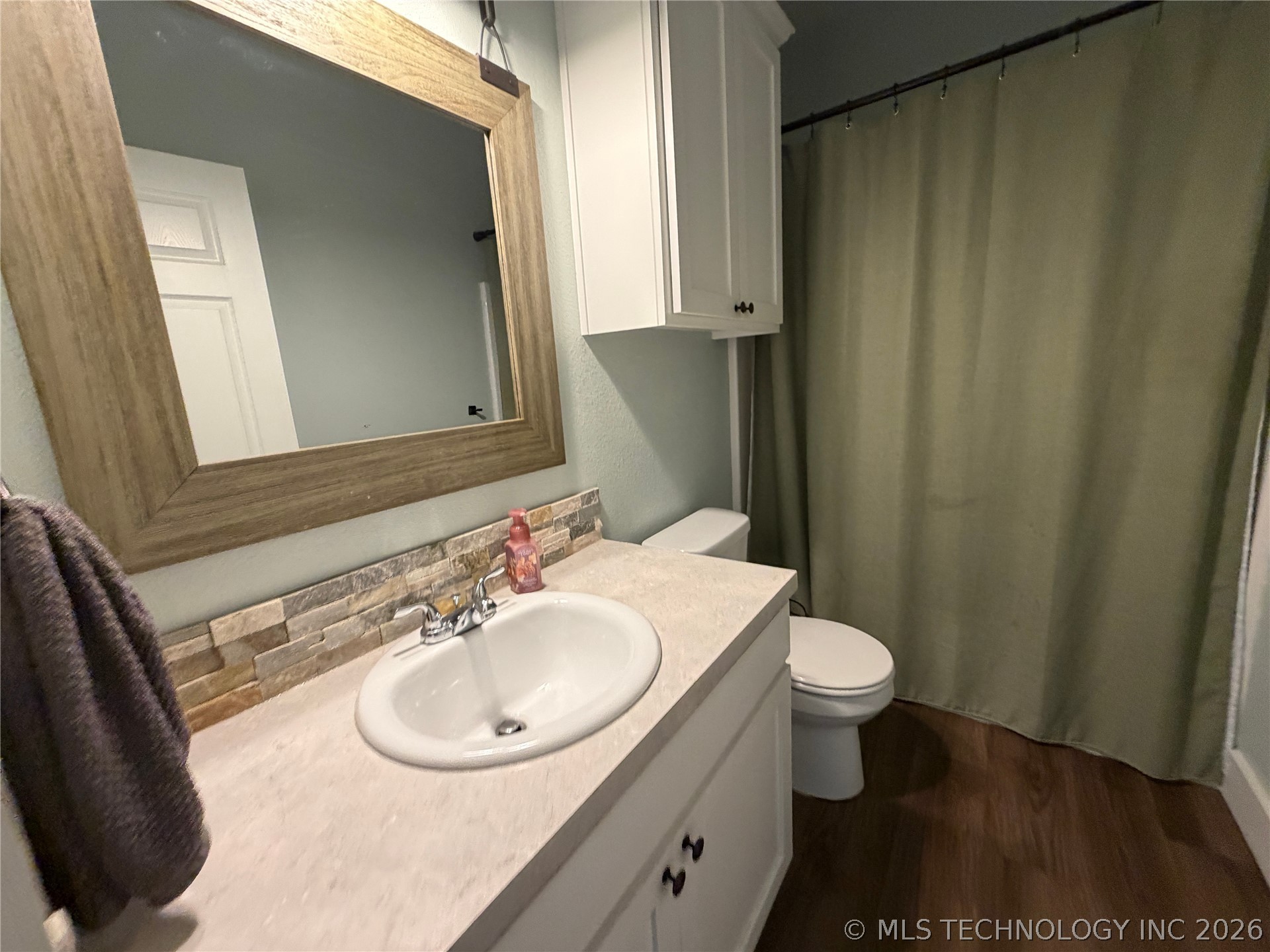 17773 W Stone Chapel Road Tahlequah OK 74464