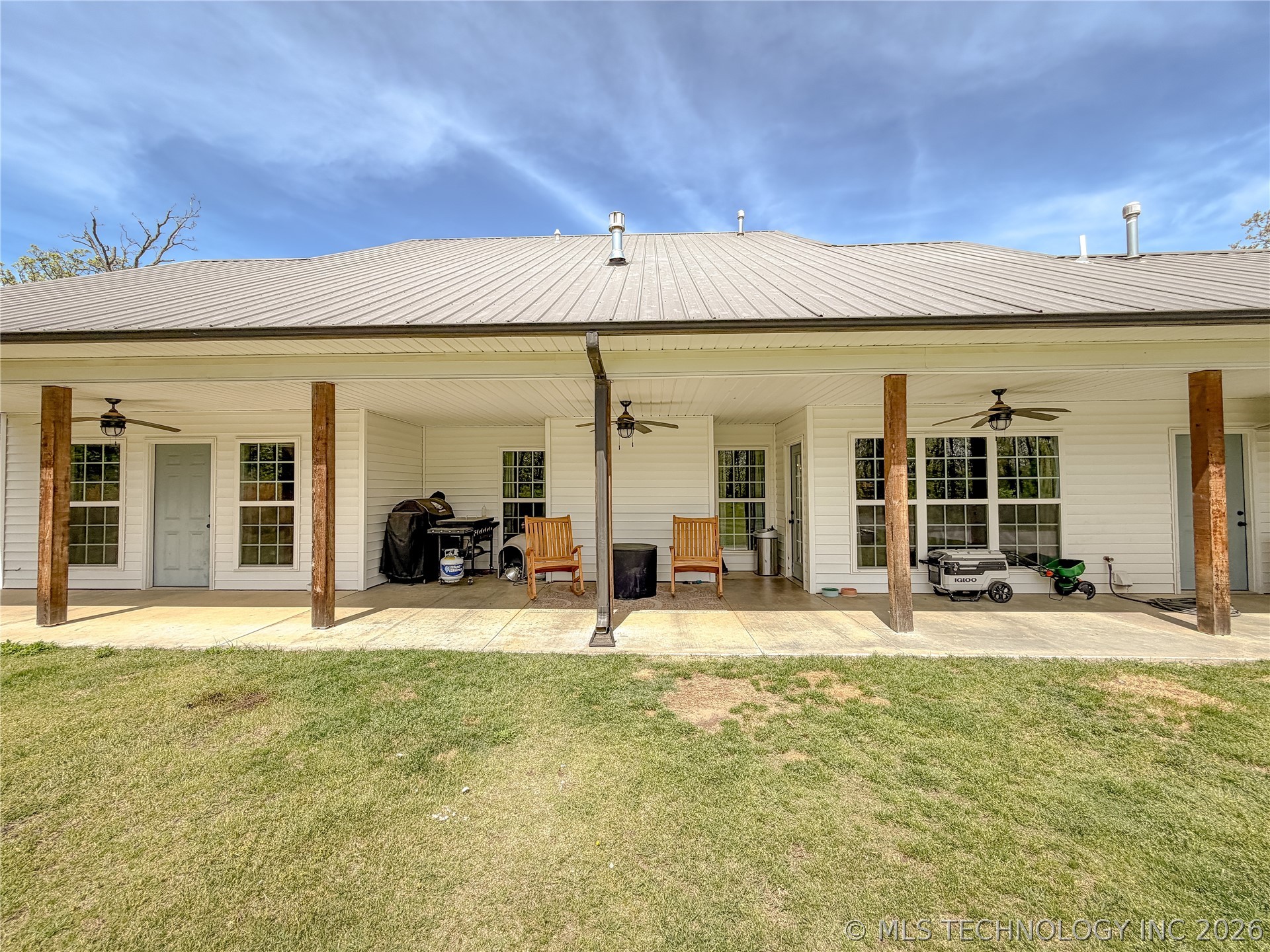 17773 W Stone Chapel Road Tahlequah OK 74464