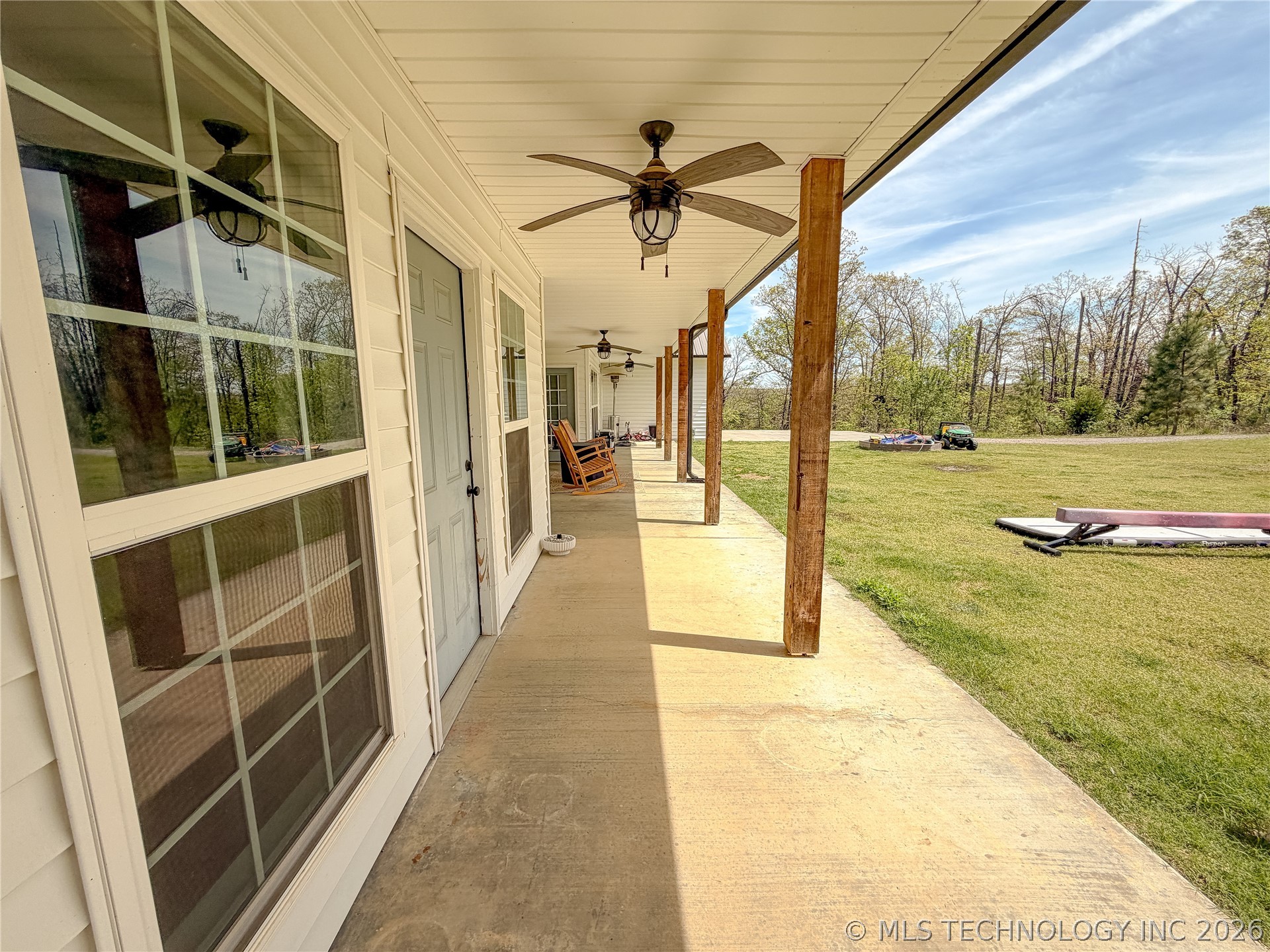 17773 W Stone Chapel Road Tahlequah OK 74464