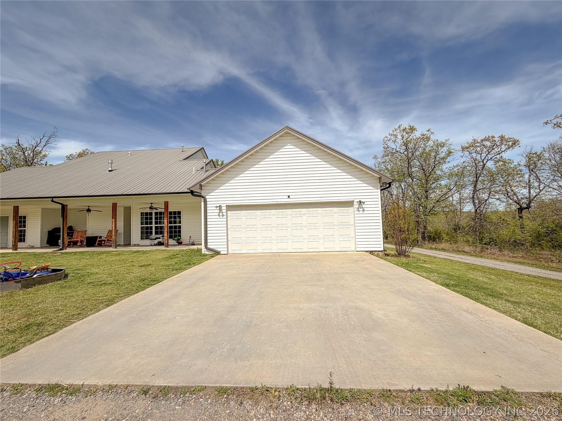17773 W Stone Chapel Road Tahlequah OK 74464