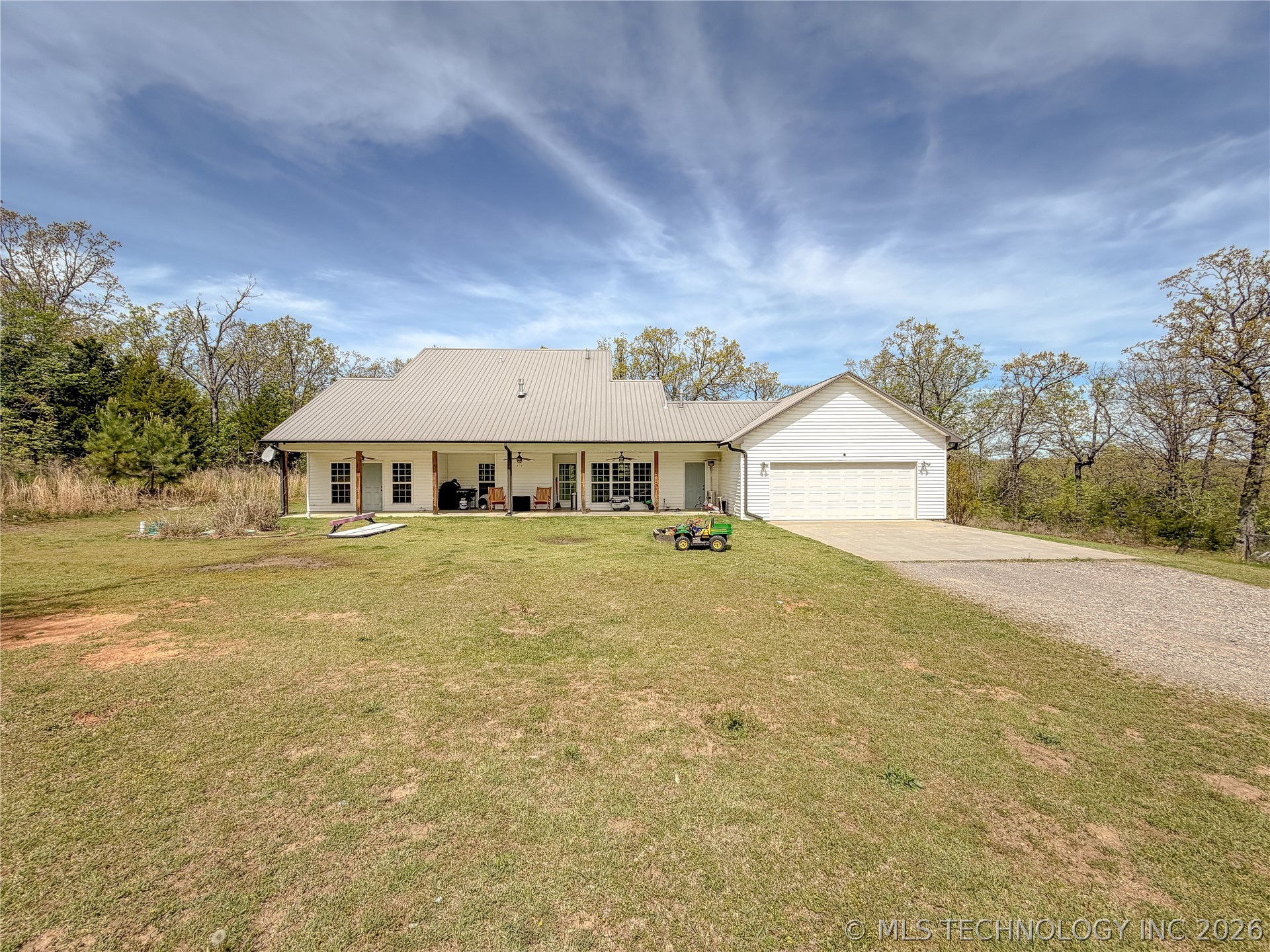 17773 W Stone Chapel Road Tahlequah OK 74464