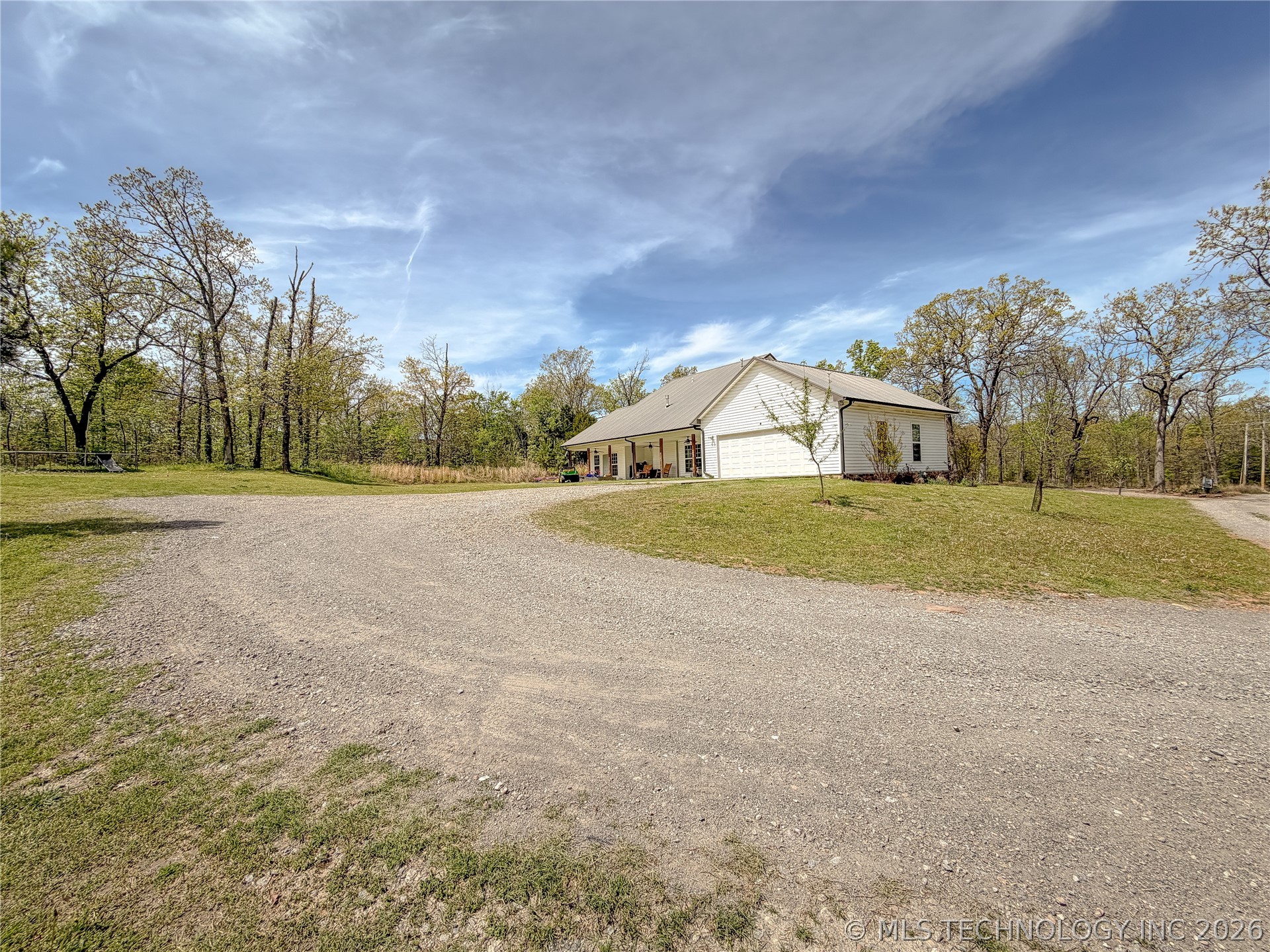 17773 W Stone Chapel Road Tahlequah OK 74464