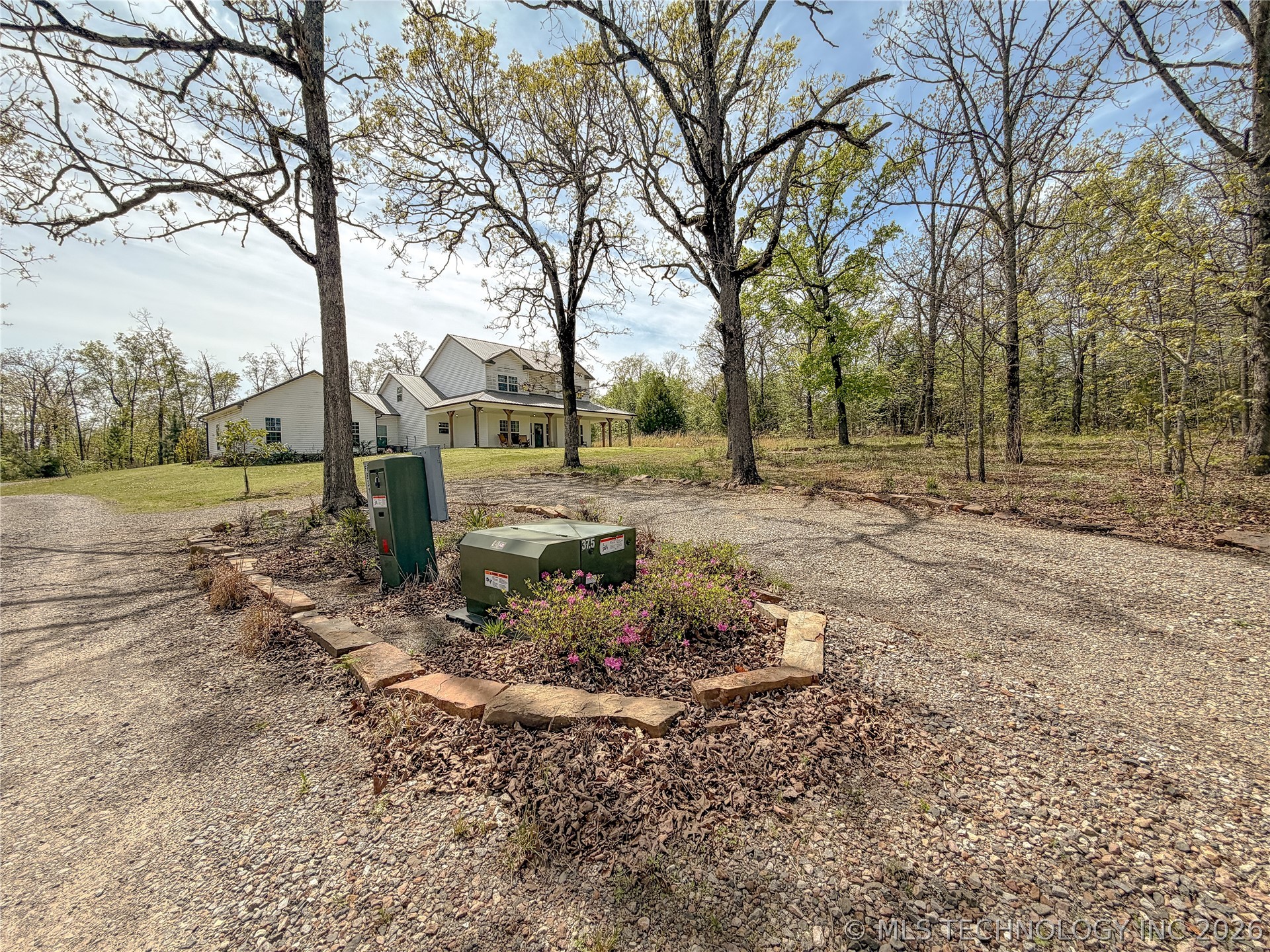17773 W Stone Chapel Road Tahlequah OK 74464
