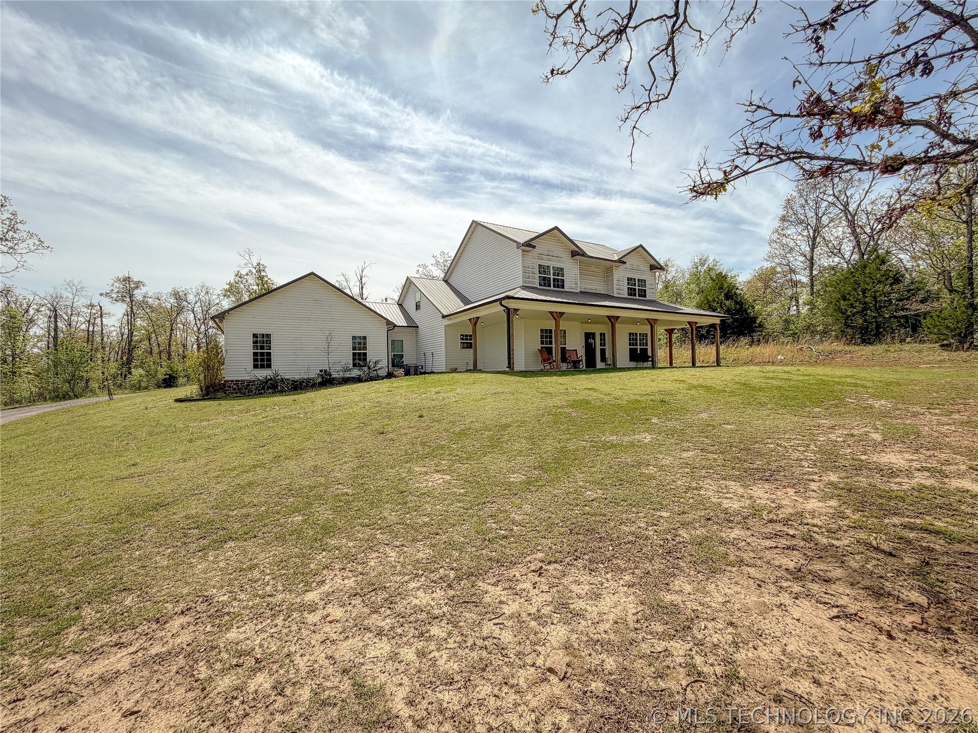 17773 W Stone Chapel Road Tahlequah OK 74464