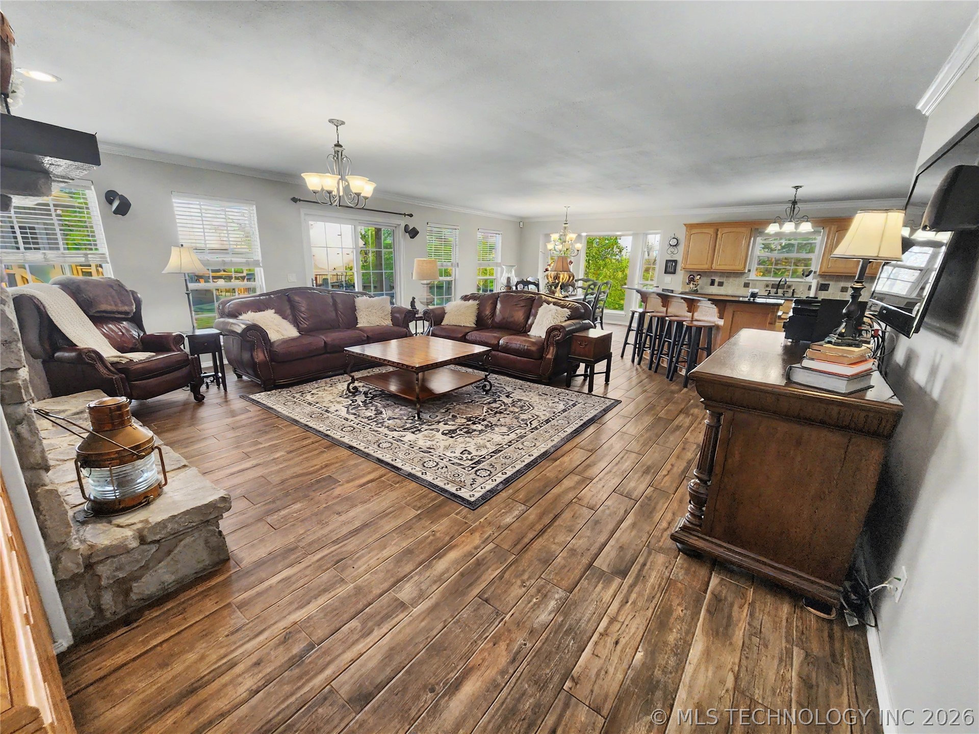 20136 W Chicken Creek Road Cookson OK 74427