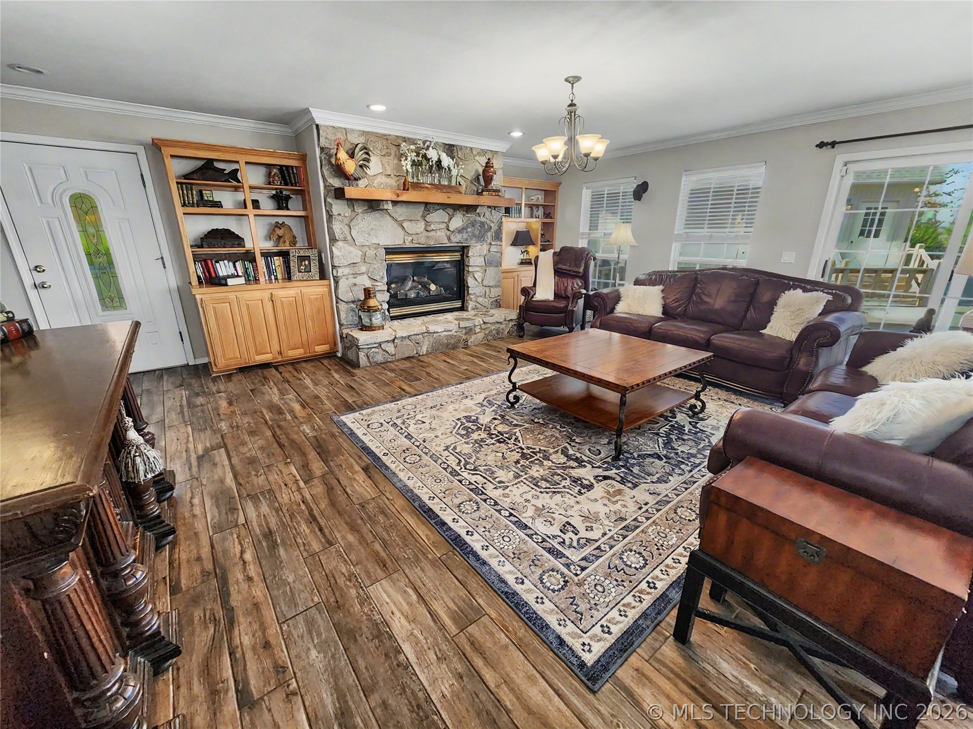 20136 W Chicken Creek Road Cookson OK 74427