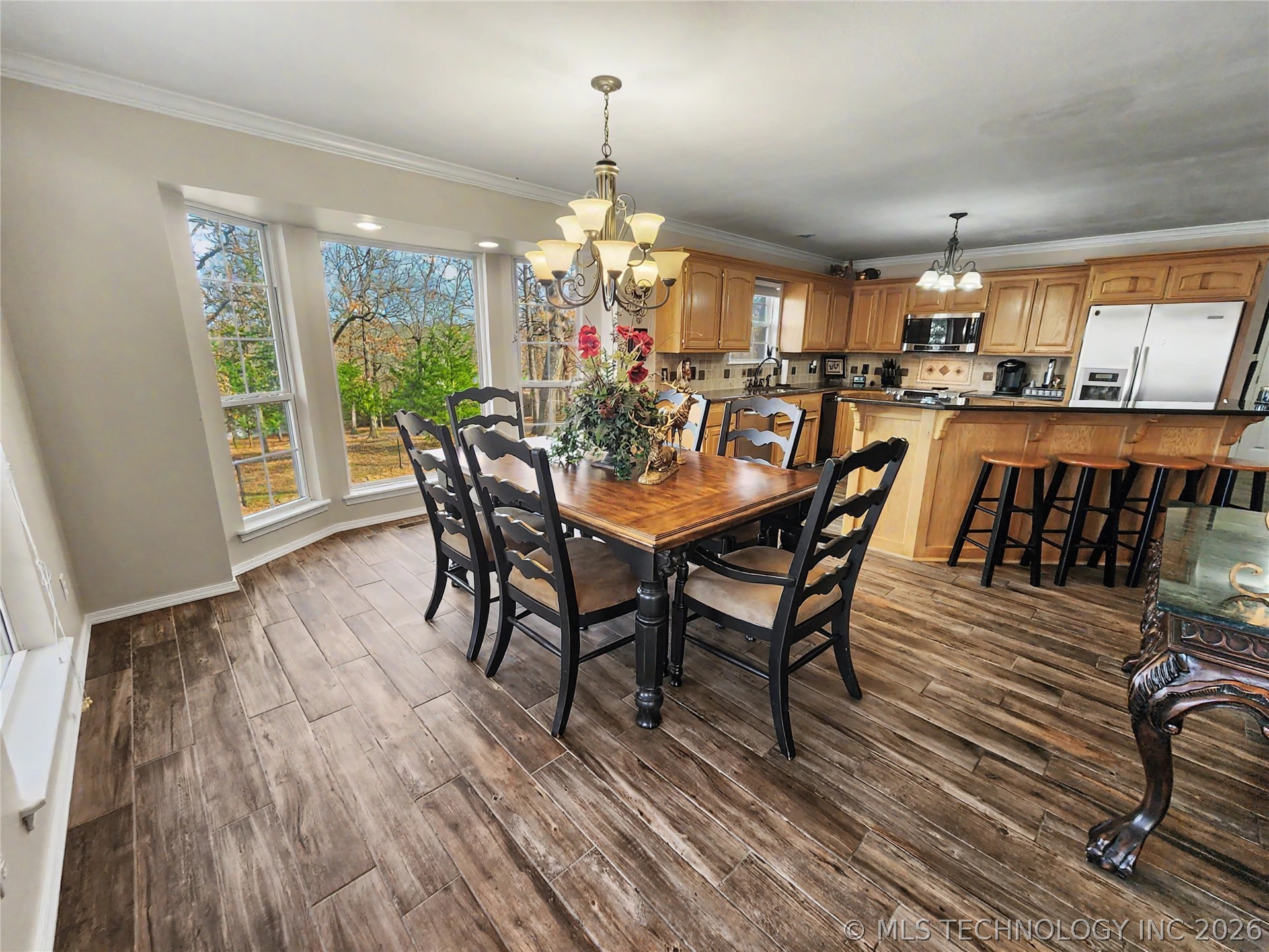 20136 W Chicken Creek Road Cookson OK 74427