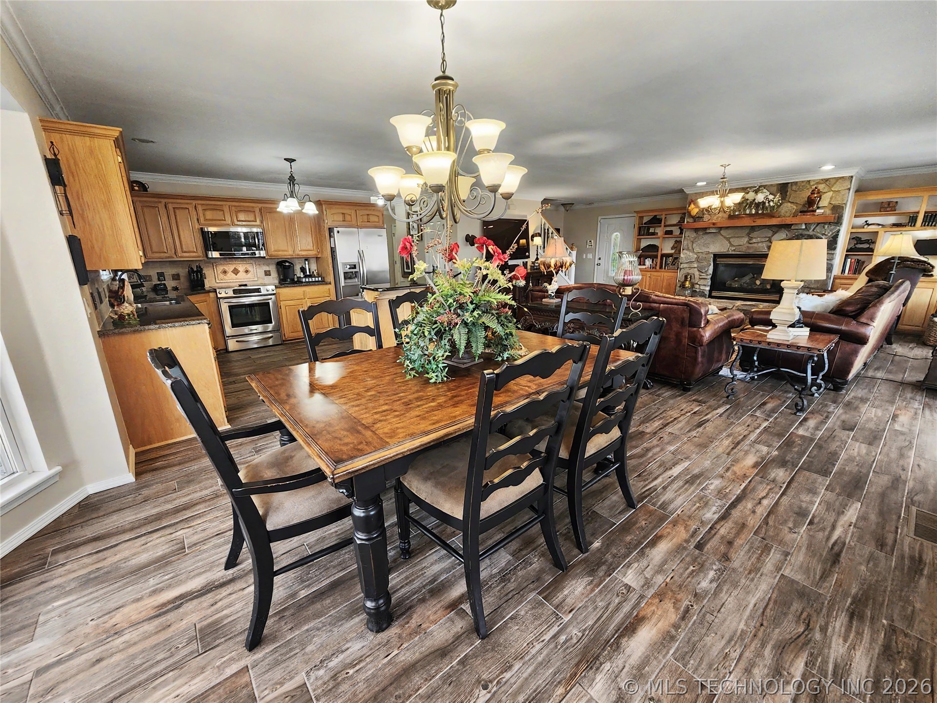 20136 W Chicken Creek Road Cookson OK 74427