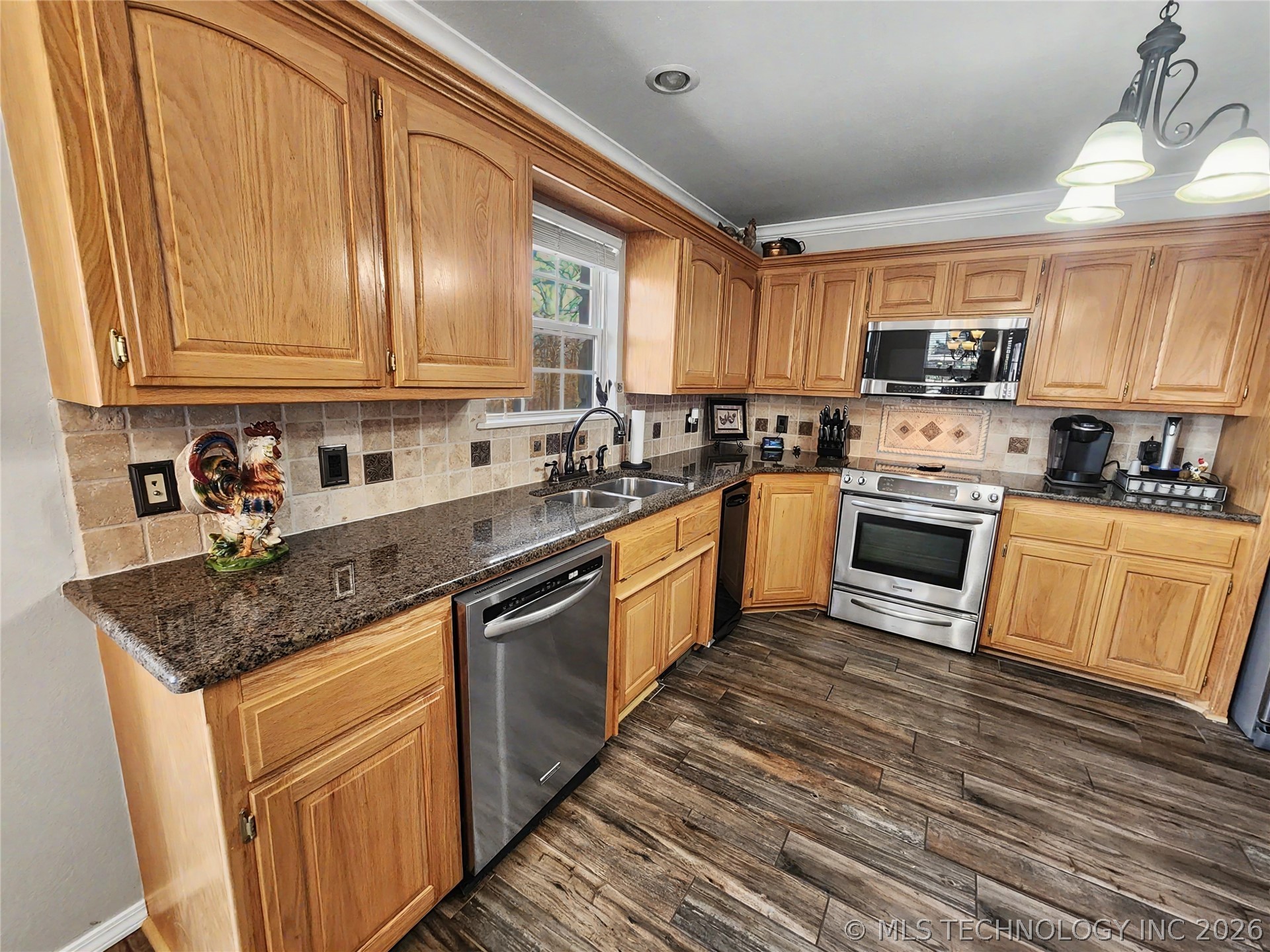 20136 W Chicken Creek Road Cookson OK 74427