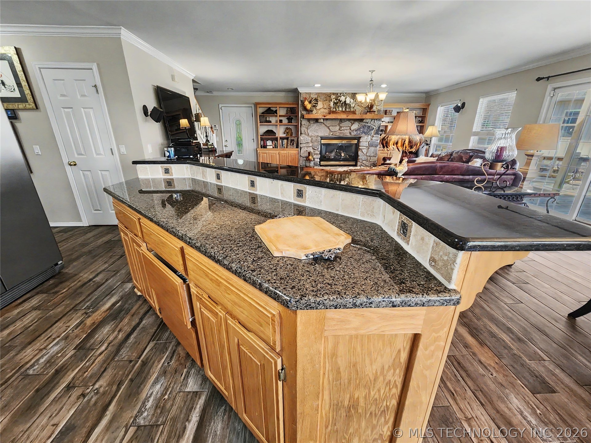 20136 W Chicken Creek Road Cookson OK 74427