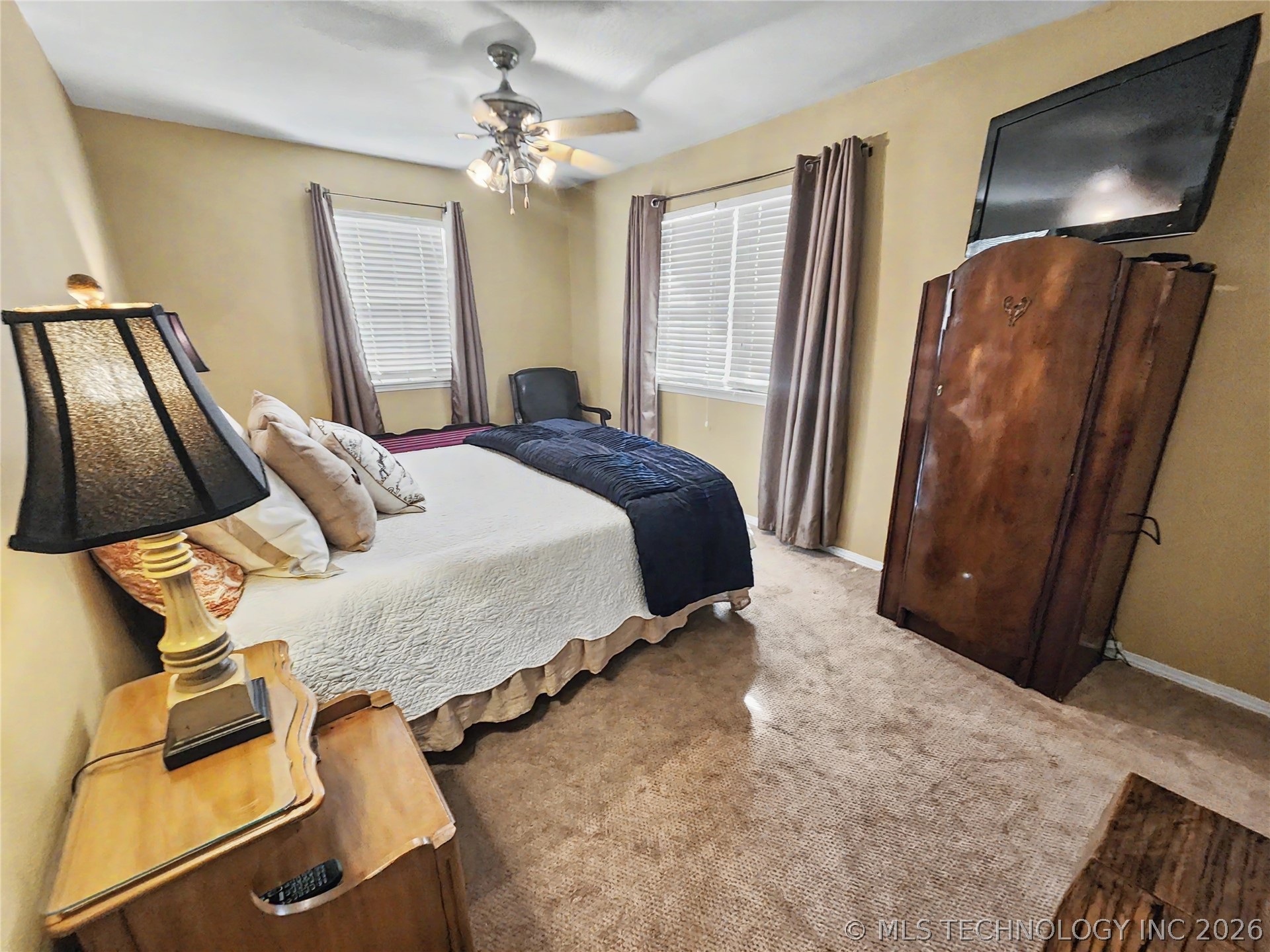 20136 W Chicken Creek Road Cookson OK 74427