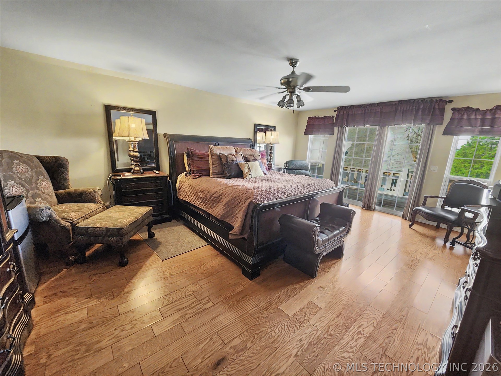 20136 W Chicken Creek Road Cookson OK 74427
