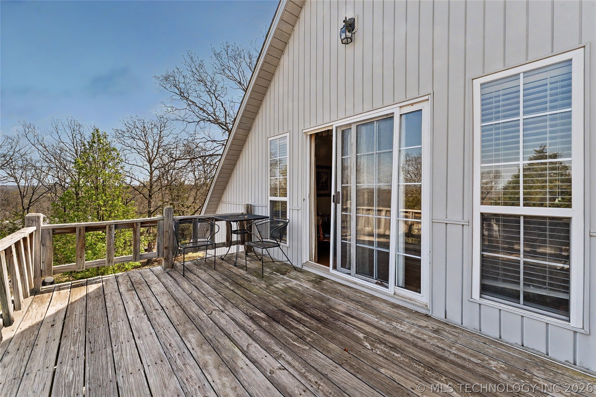 20136 W Chicken Creek Road Cookson OK 74427