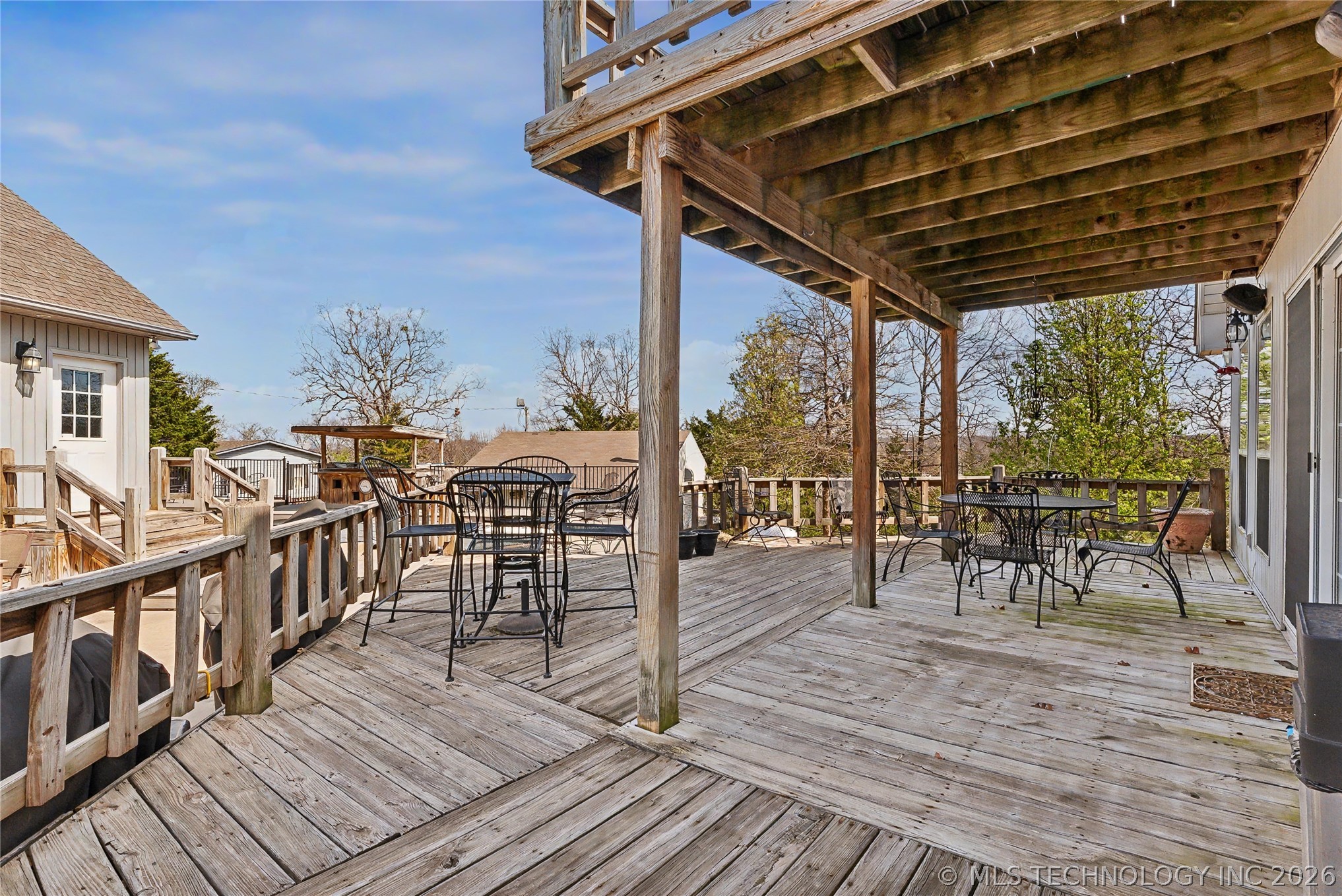 20136 W Chicken Creek Road Cookson OK 74427
