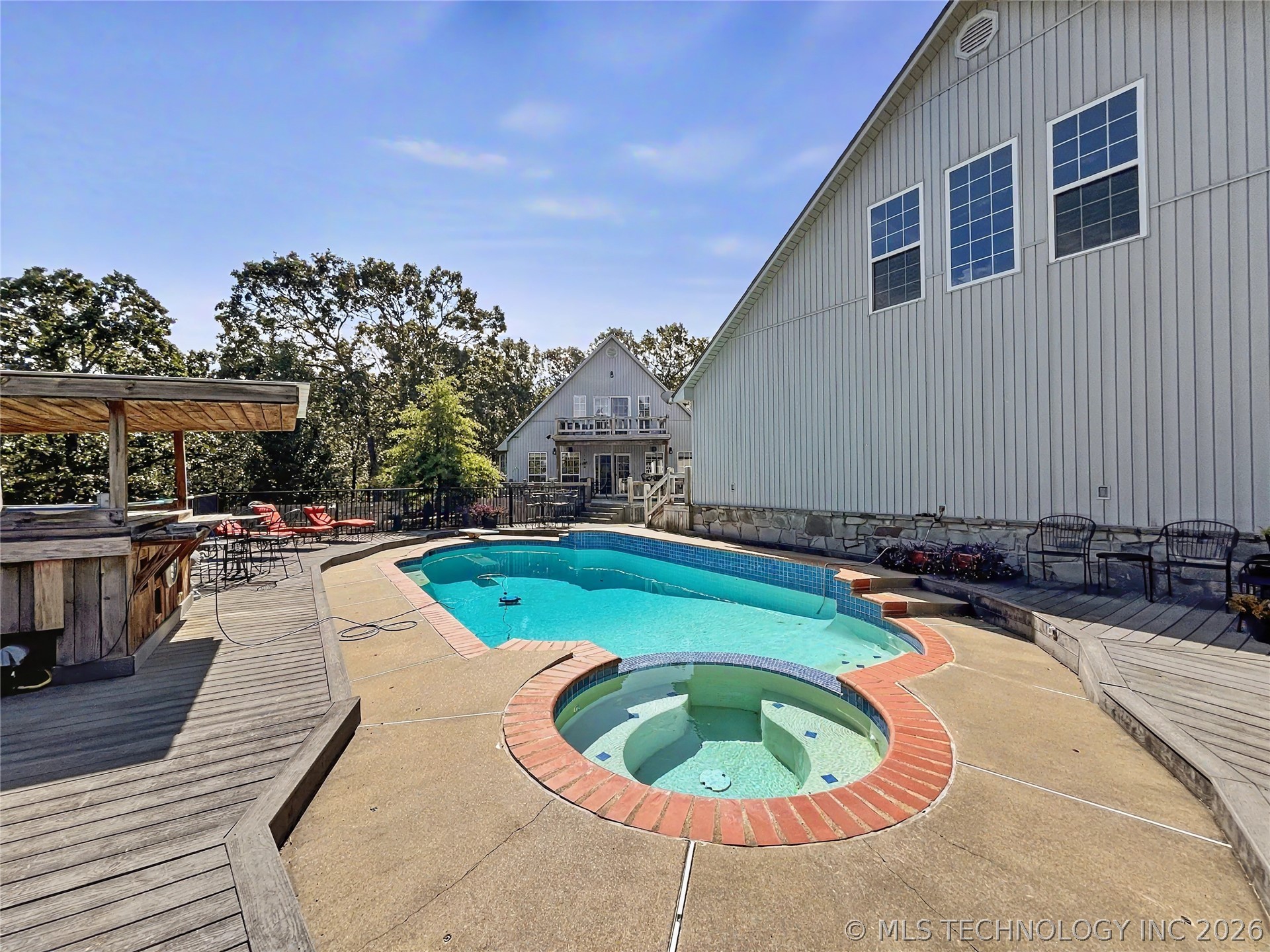 20136 W Chicken Creek Road Cookson OK 74427