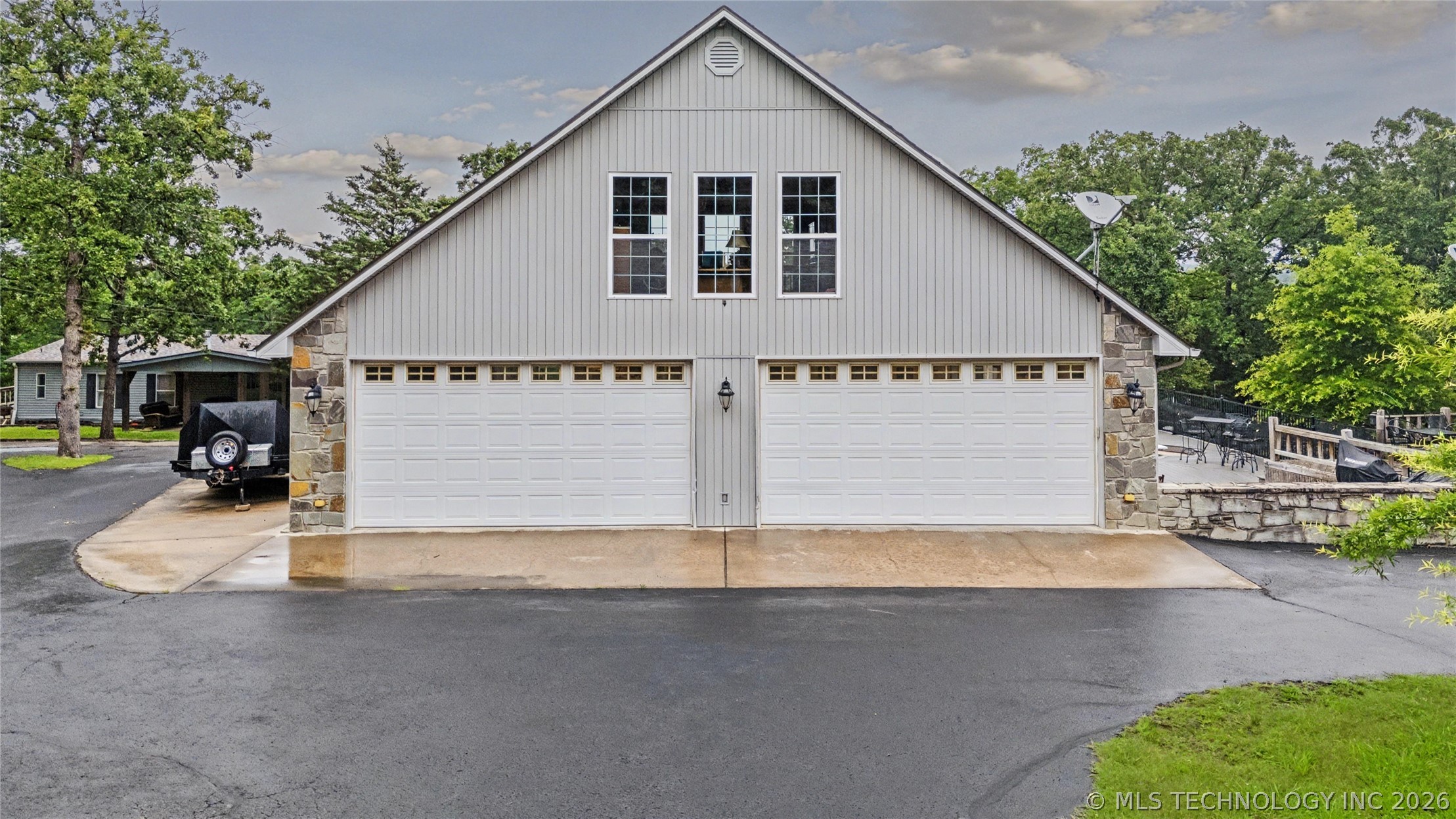 20136 W Chicken Creek Road Cookson OK 74427